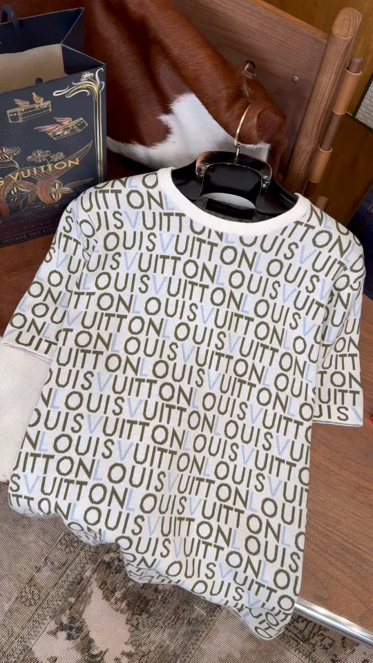 Футболки Мужские Louis Vuitton 558784