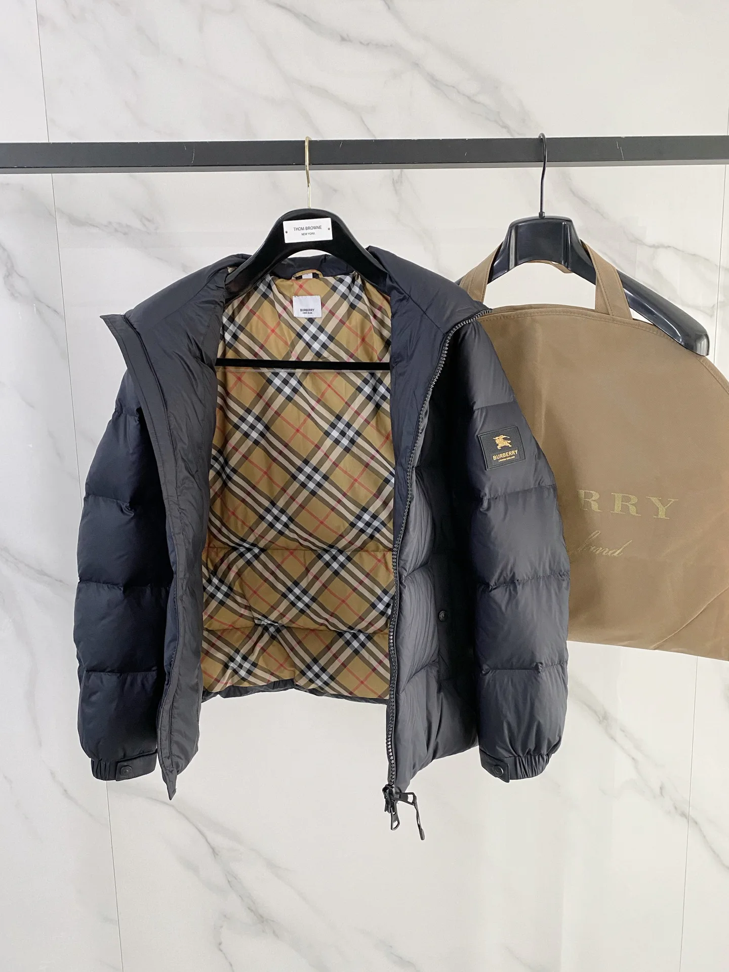 Куртки Мужские Burberry 382023