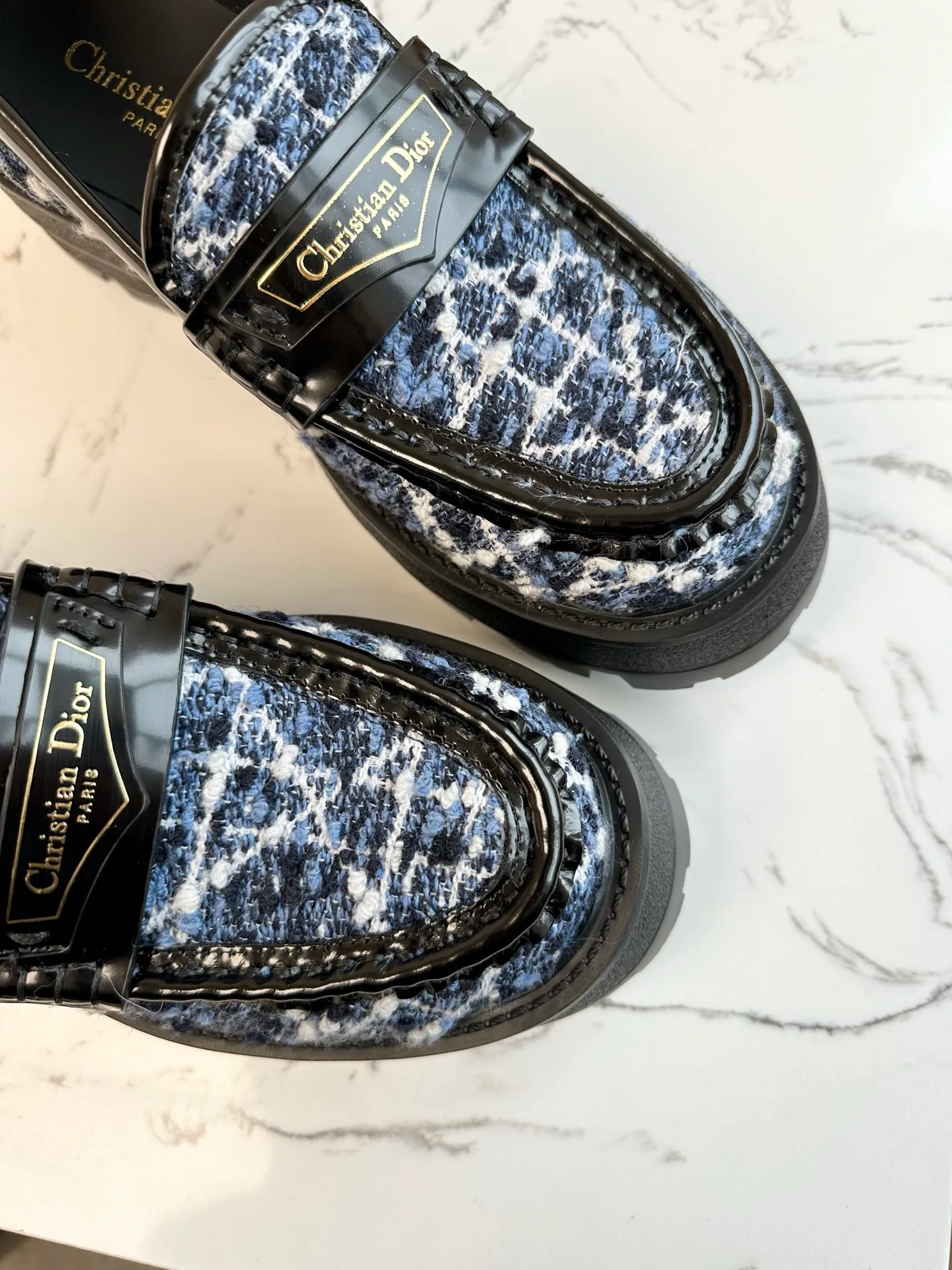 Лоферы Женские Christian Dior 21864