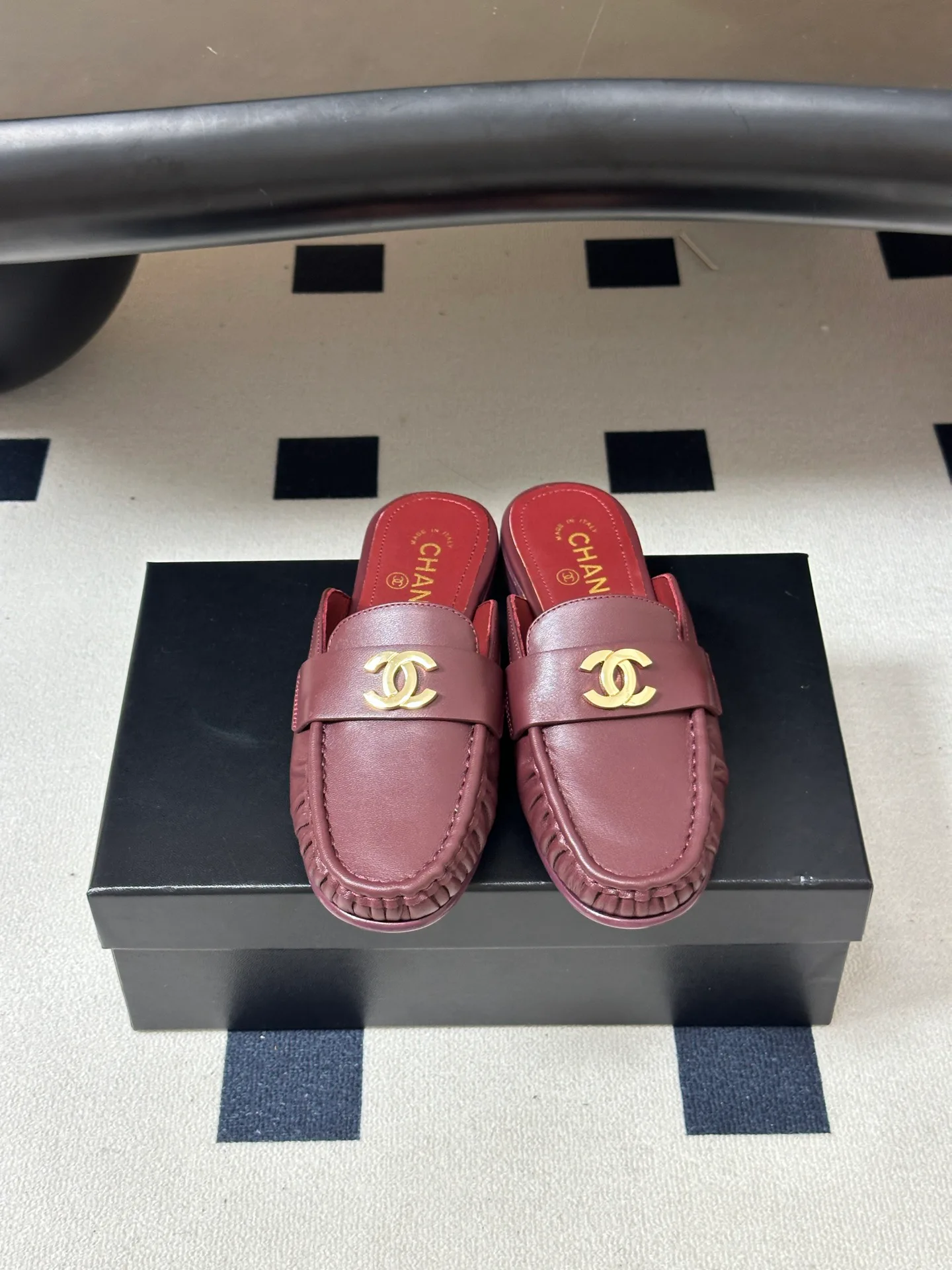 Мюли И Сабо Женские Chanel 17278742