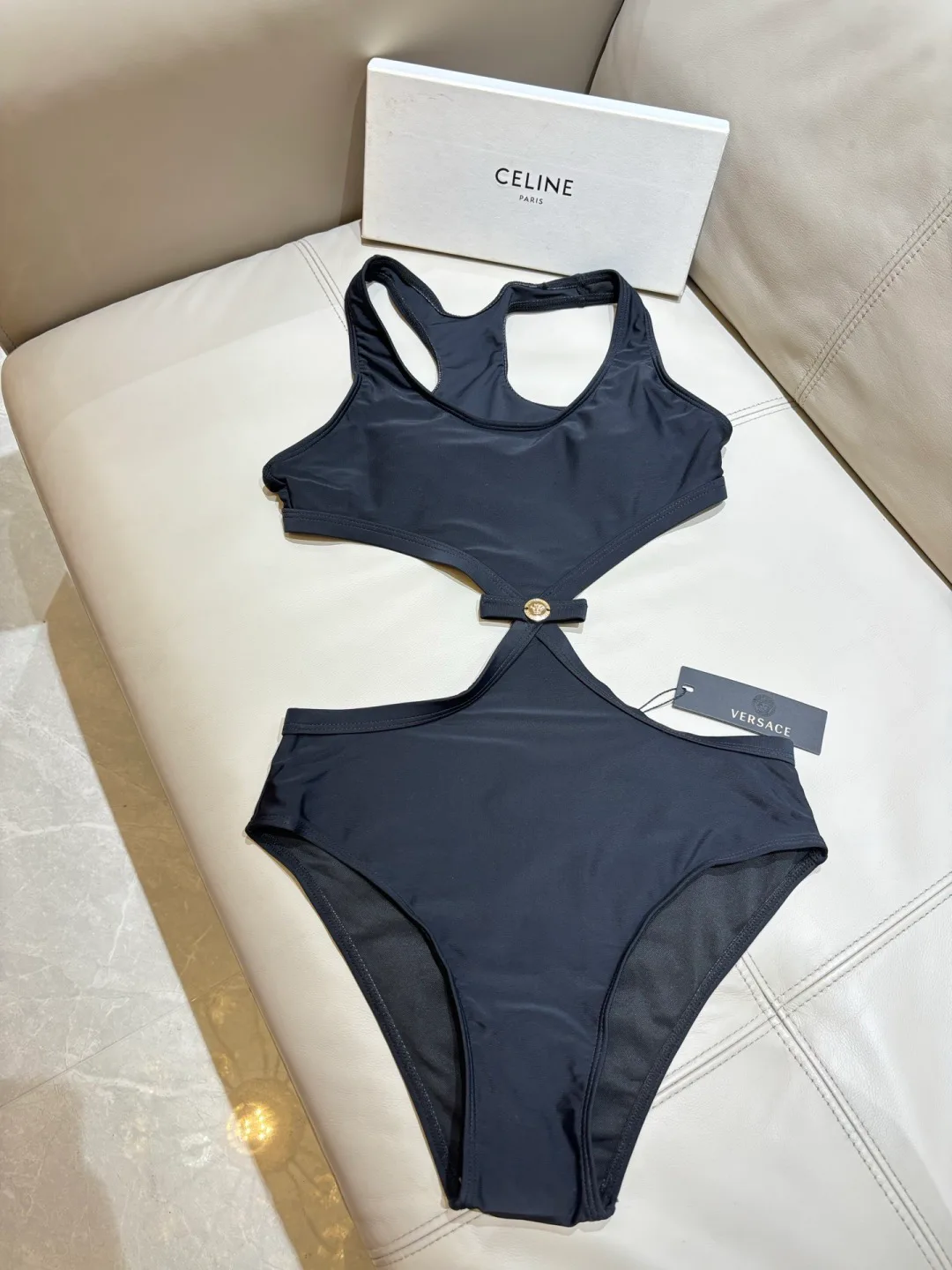 Купальники Женские Versace 19219661