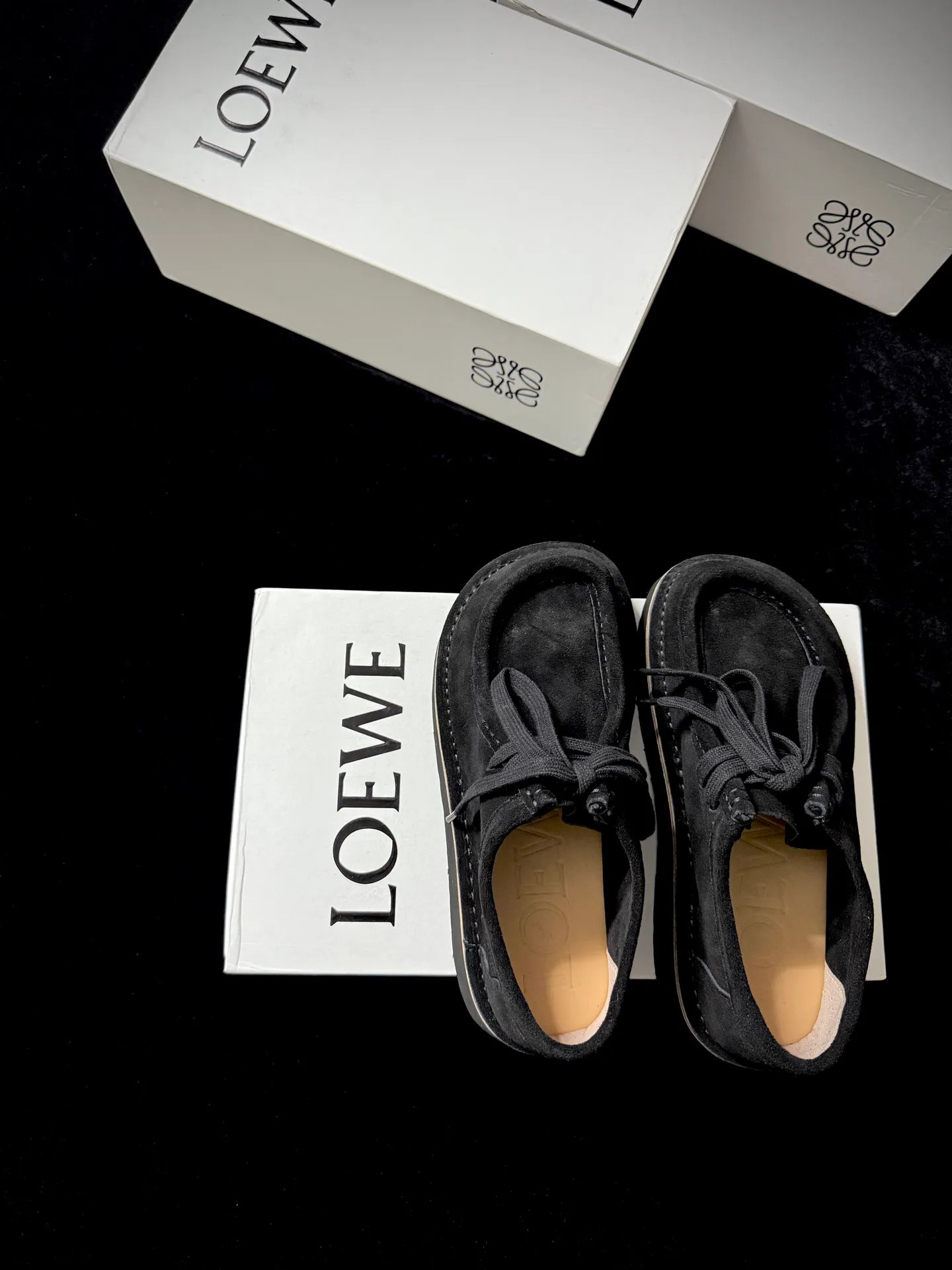 Лоферы Женские Loewe 62214