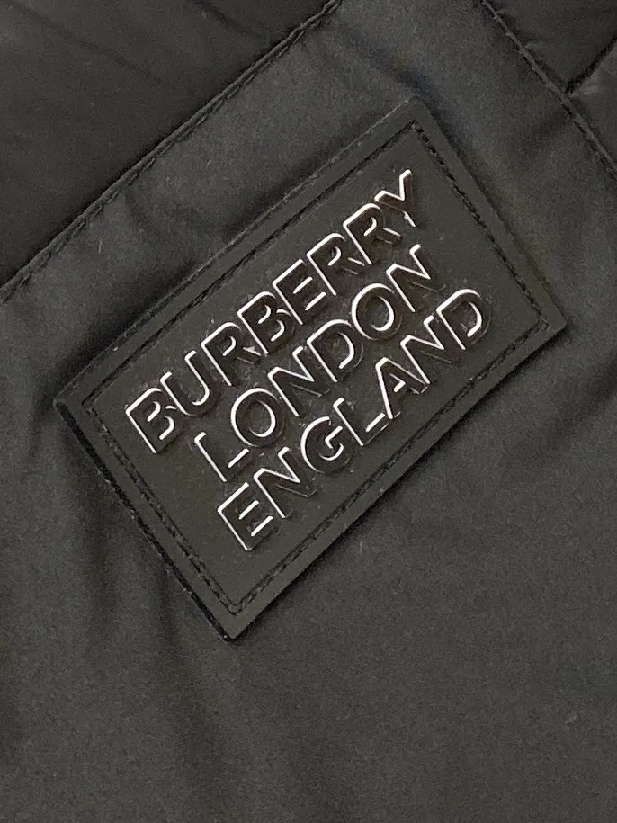 Куртки И Пуховики Мужские Burberry 1941409