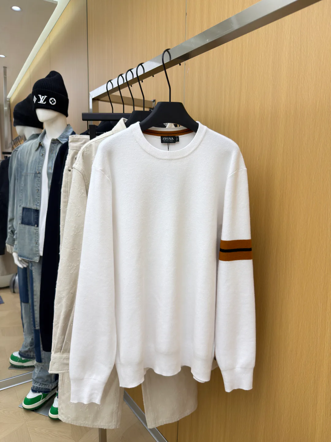 Джемперы И Свитеры Мужские Zegna 17933375