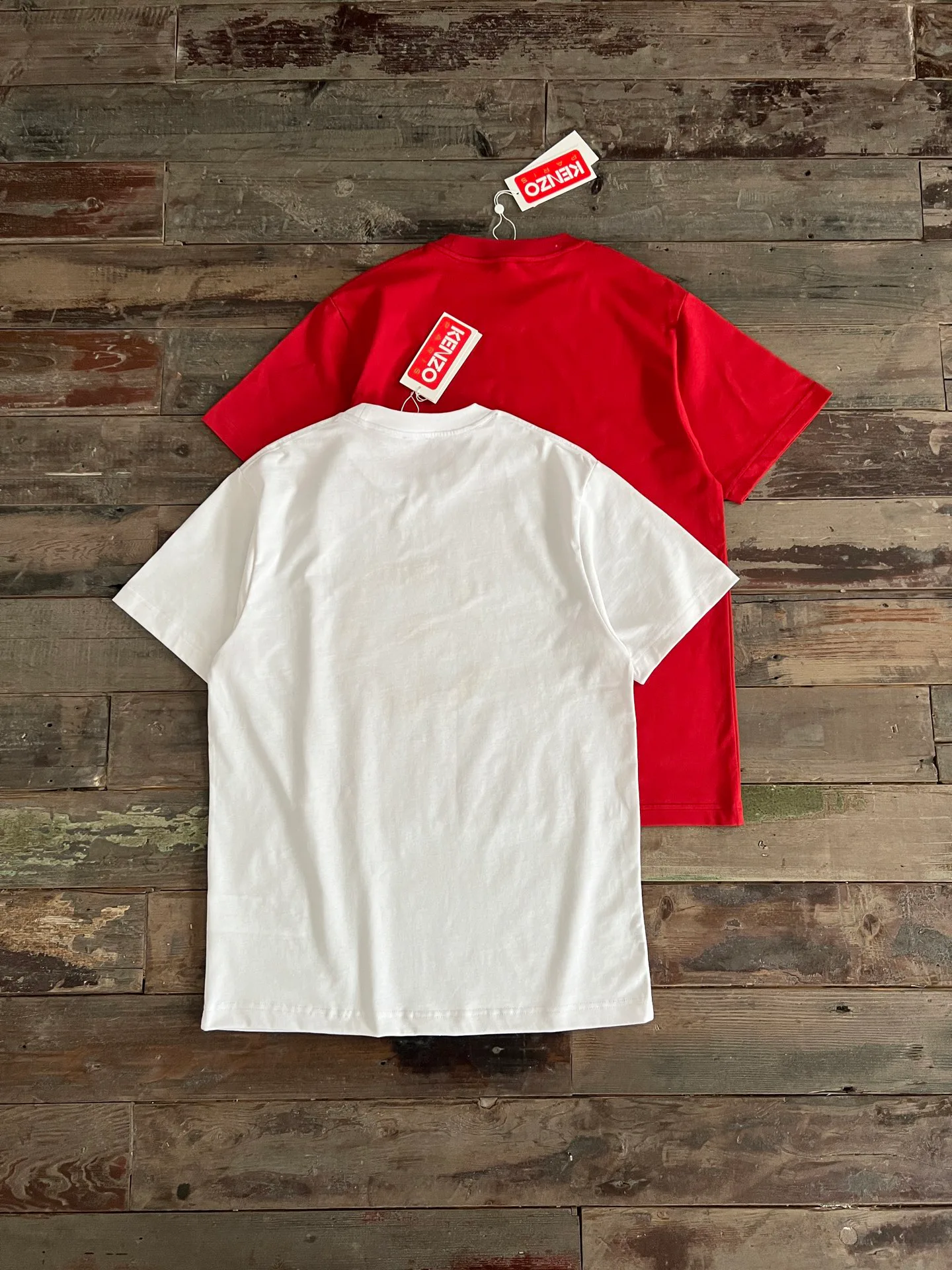 Футболки Женские Kenzo 12229