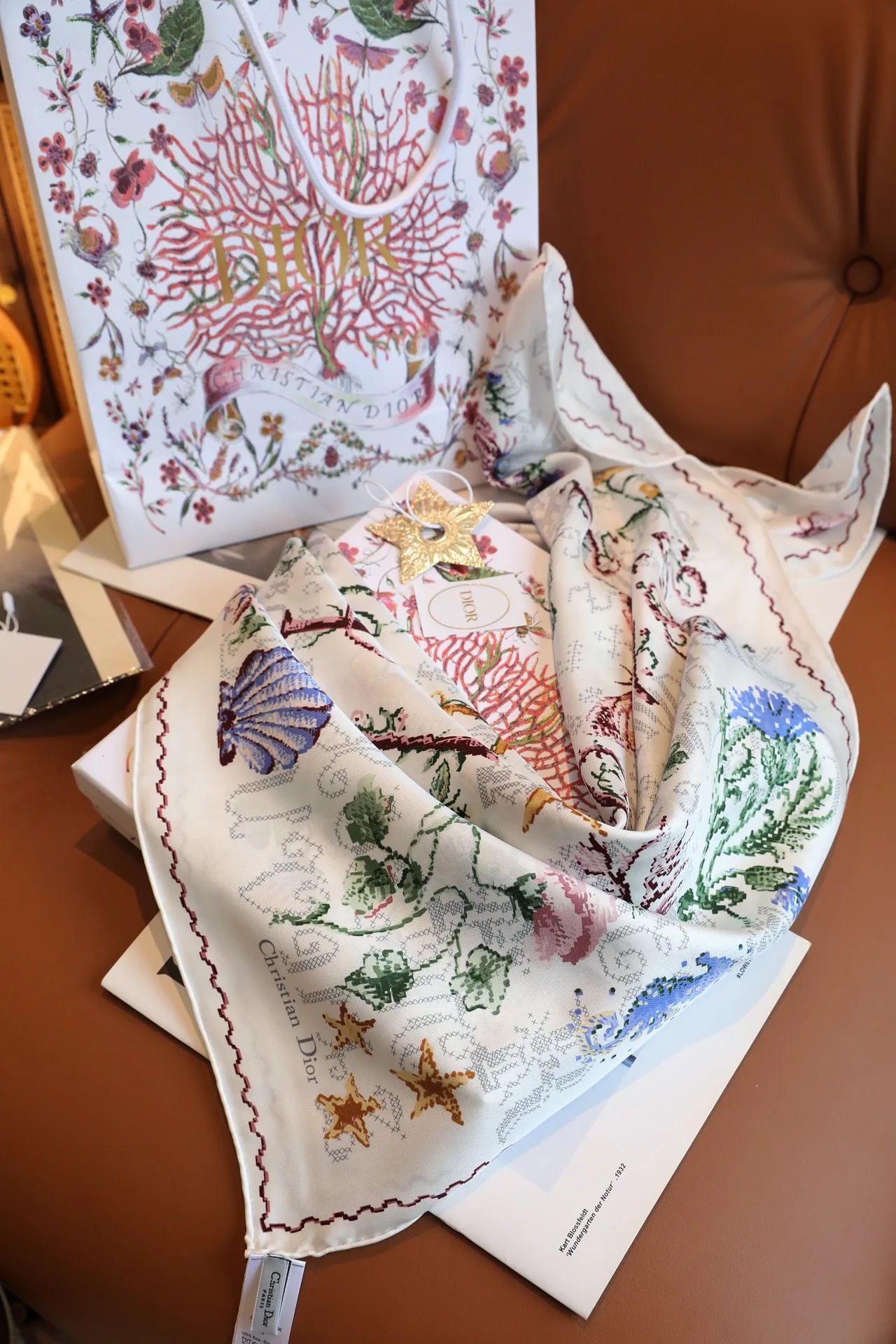 Шарфы Christian Dior 859922