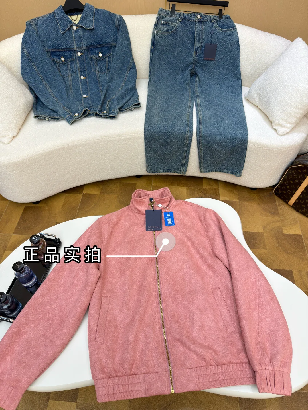 Кожаные Куртки И Дублёнки Мужские Louis Vuitton 11485610