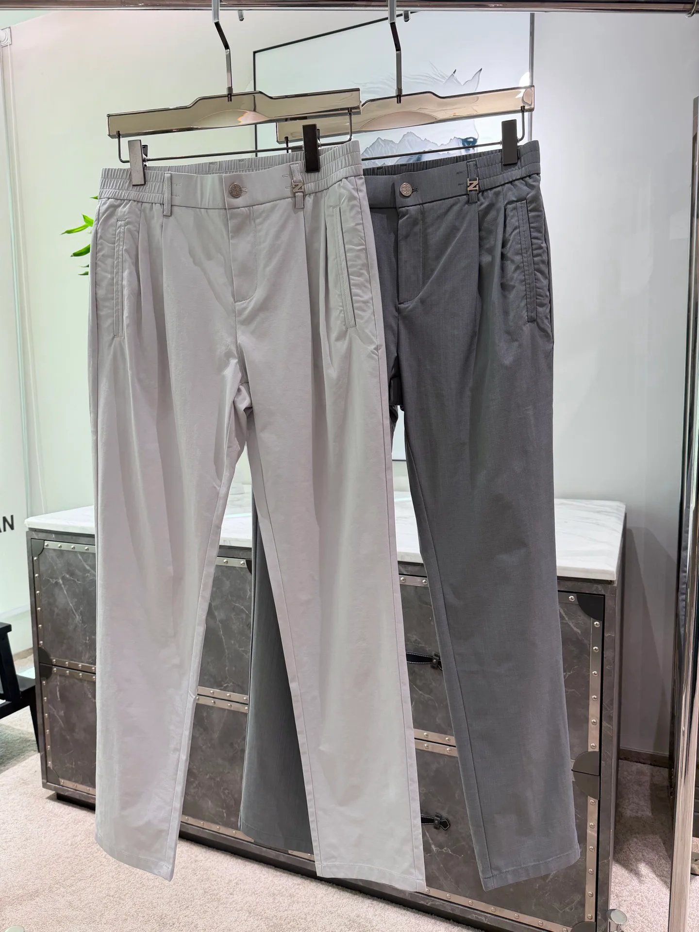 Брюки Мужские Zegna 10507334