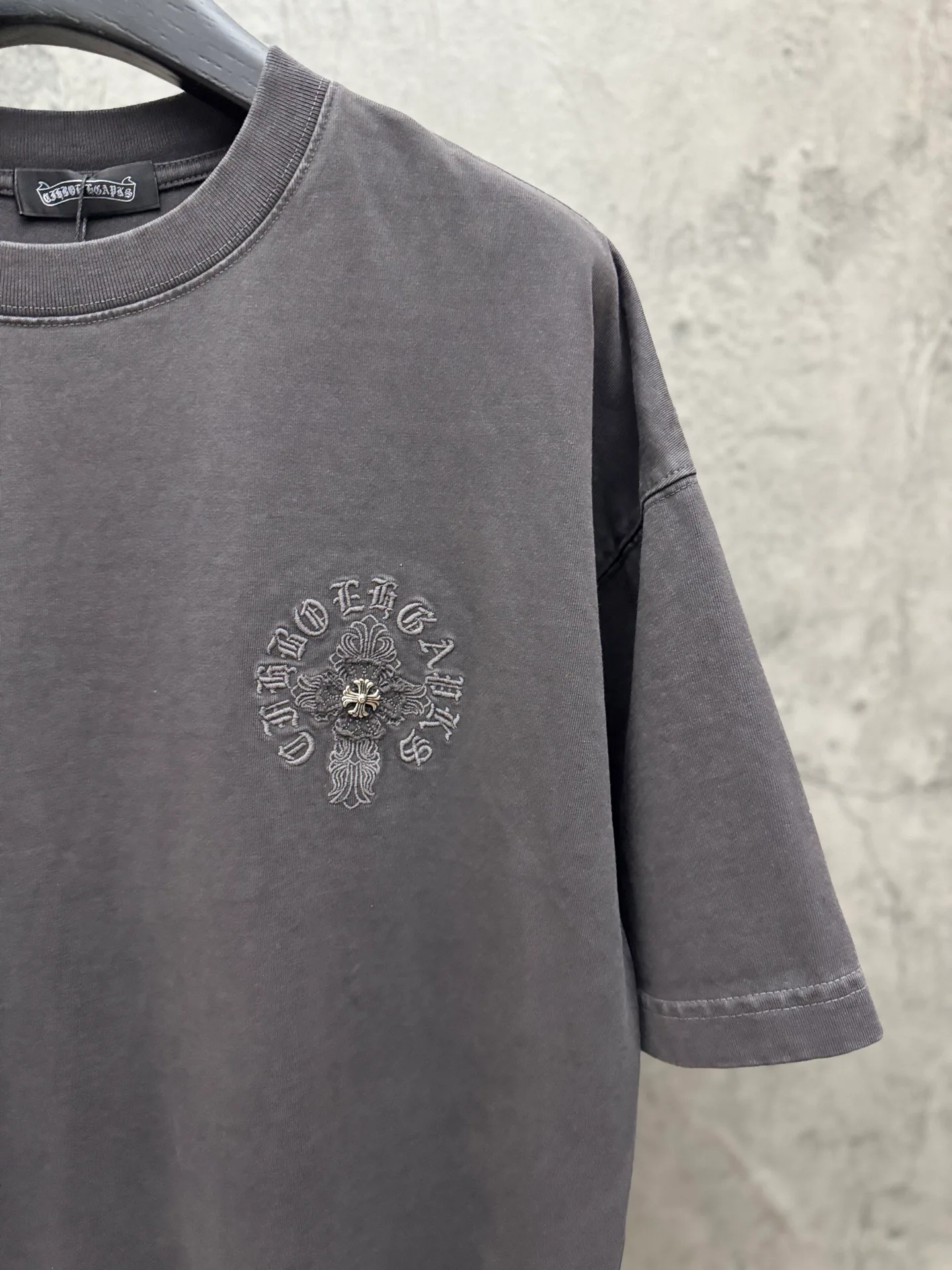 Футболки Мужские Chrome Hearts 11541778