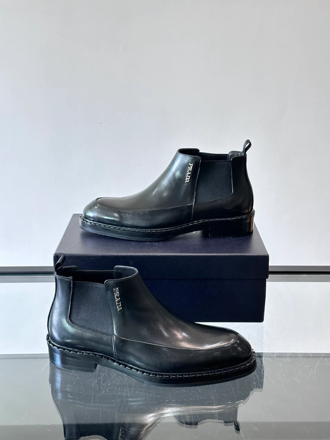 Ботинки Мужские Prada 11340793