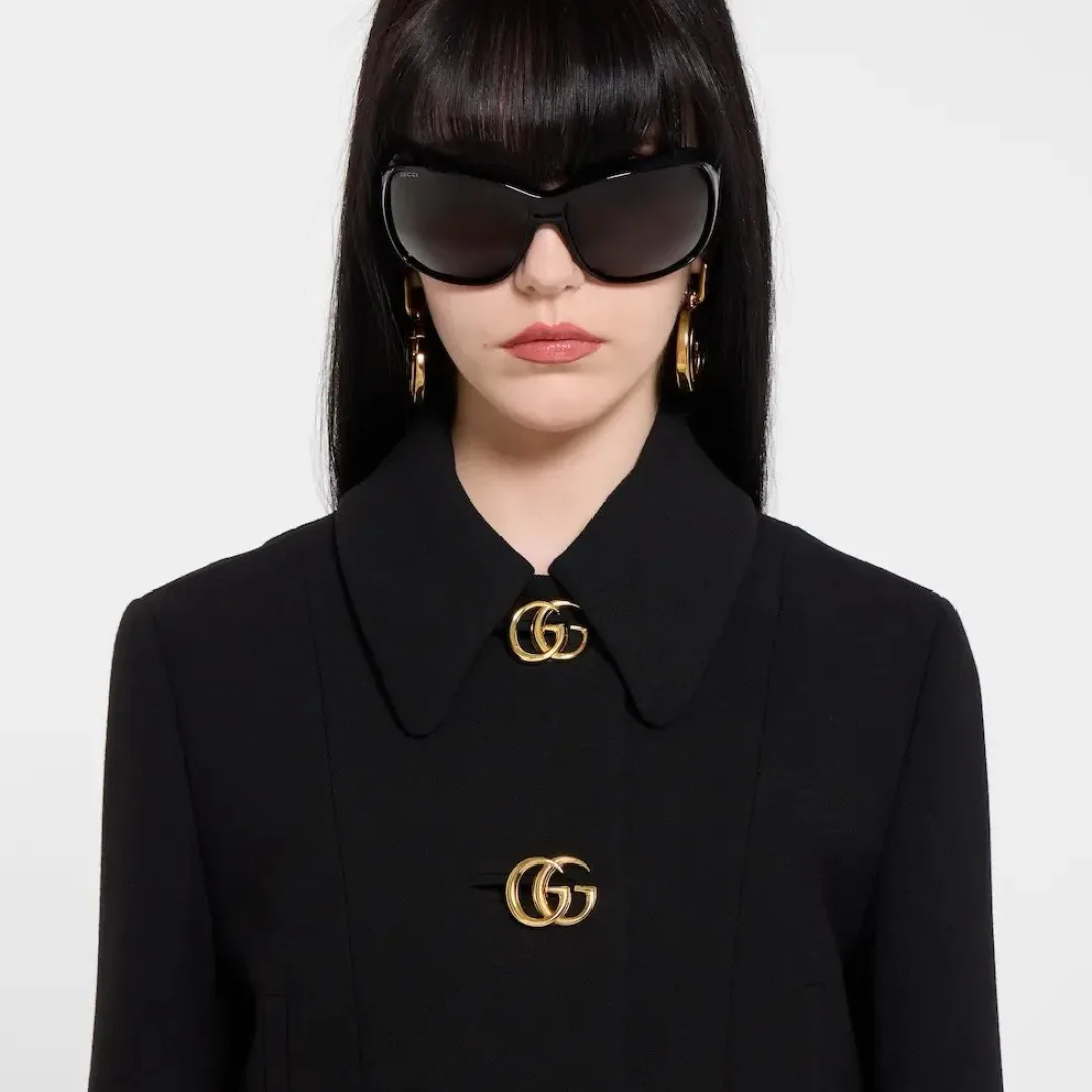 Куртки И Пуховики Женские Gucci 4763886