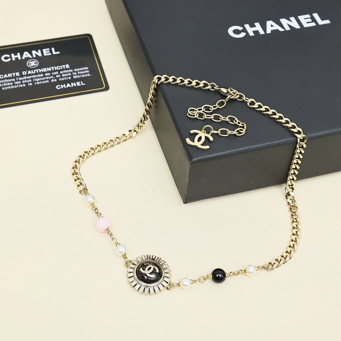 Бижутерия Chanel 17782083