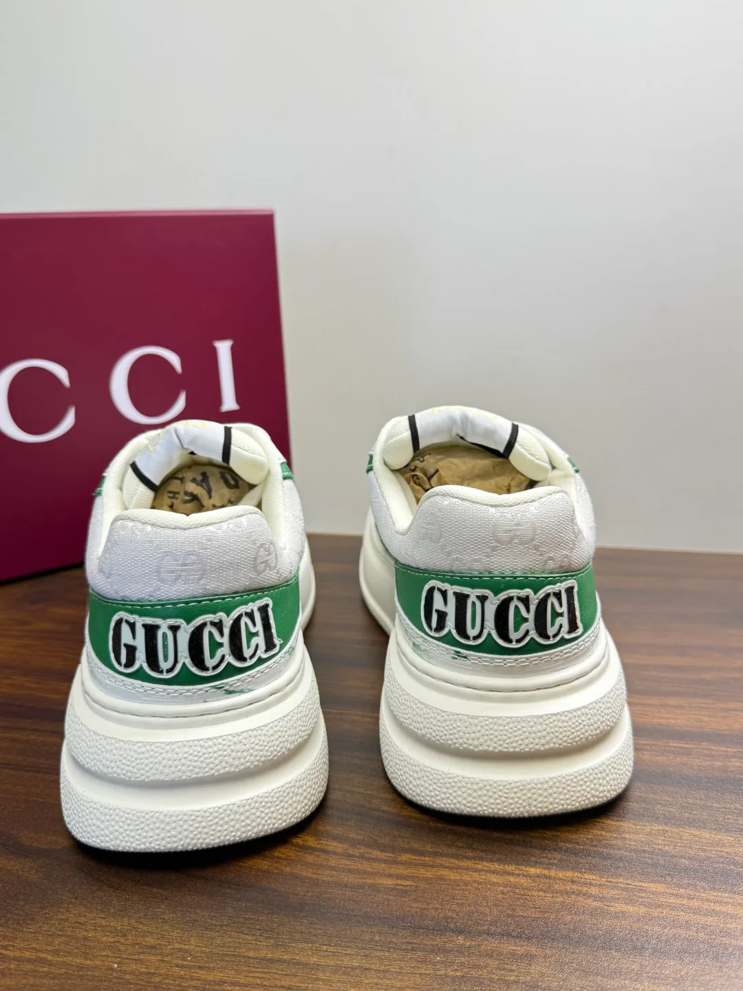 Кроссовки Мужские Gucci 20143311