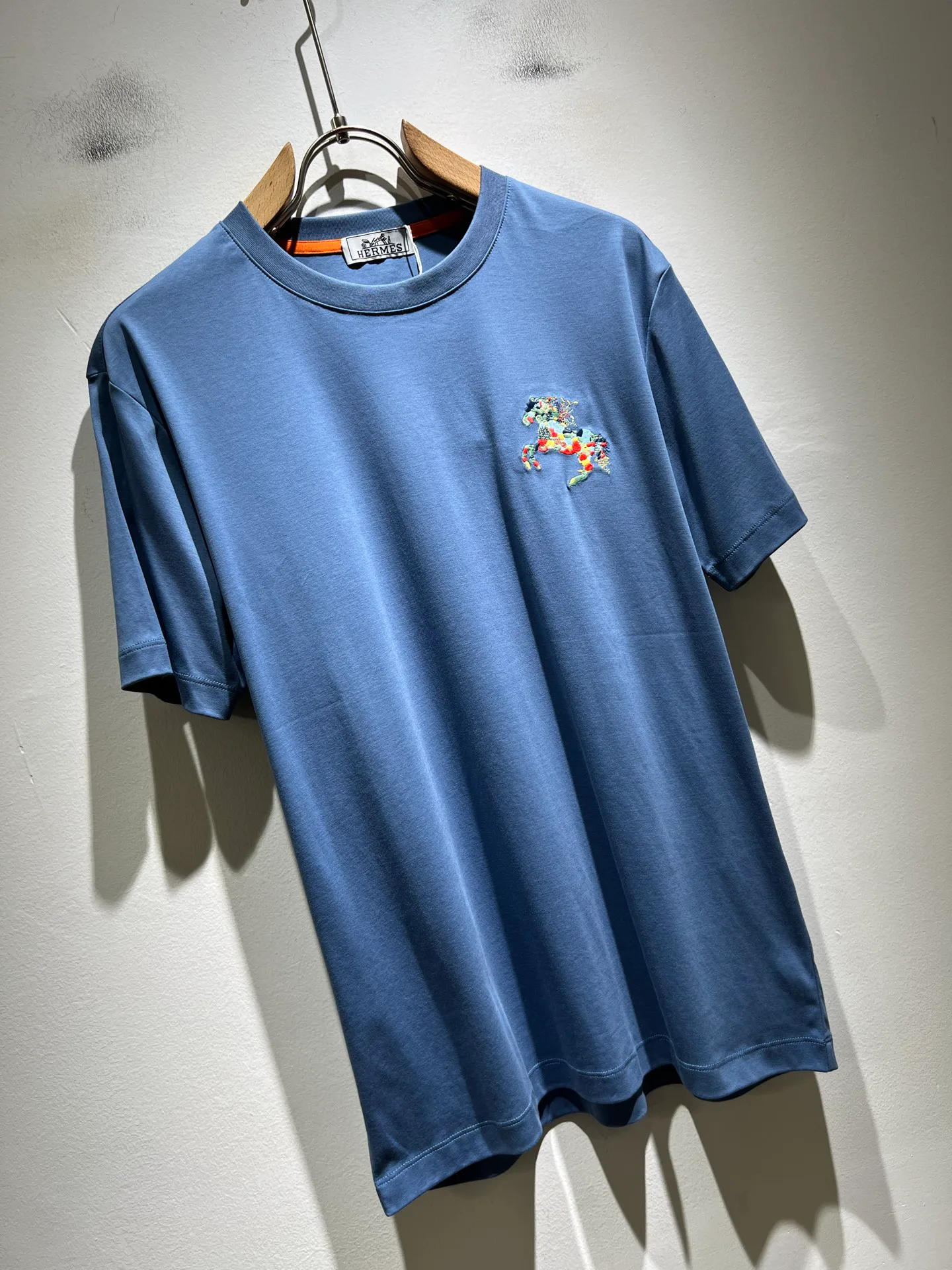 Футболки Мужские Hermes 11952718
