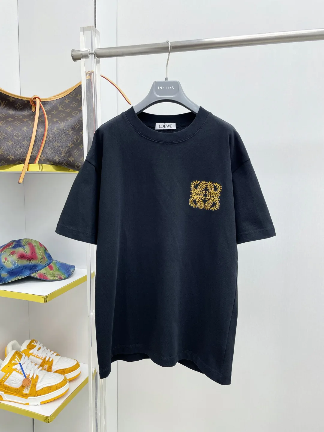 Футболки Женские Loewe 13230430