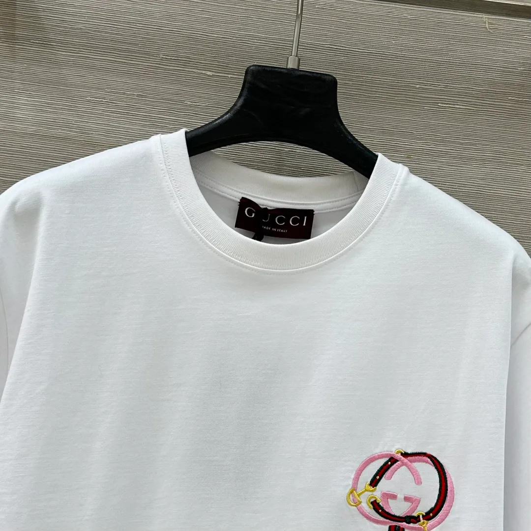 Футболки Женские Gucci 650243