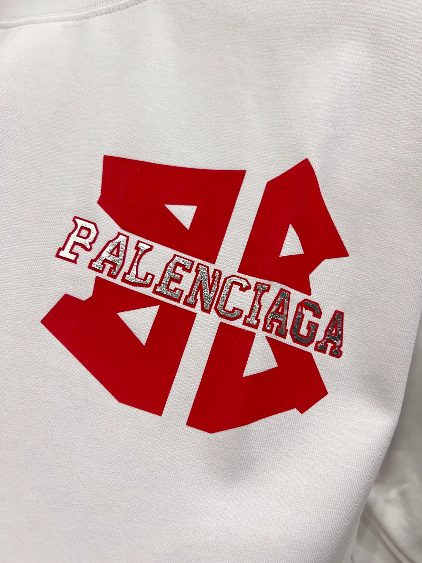 Футболки Женские Balenciaga 12698192