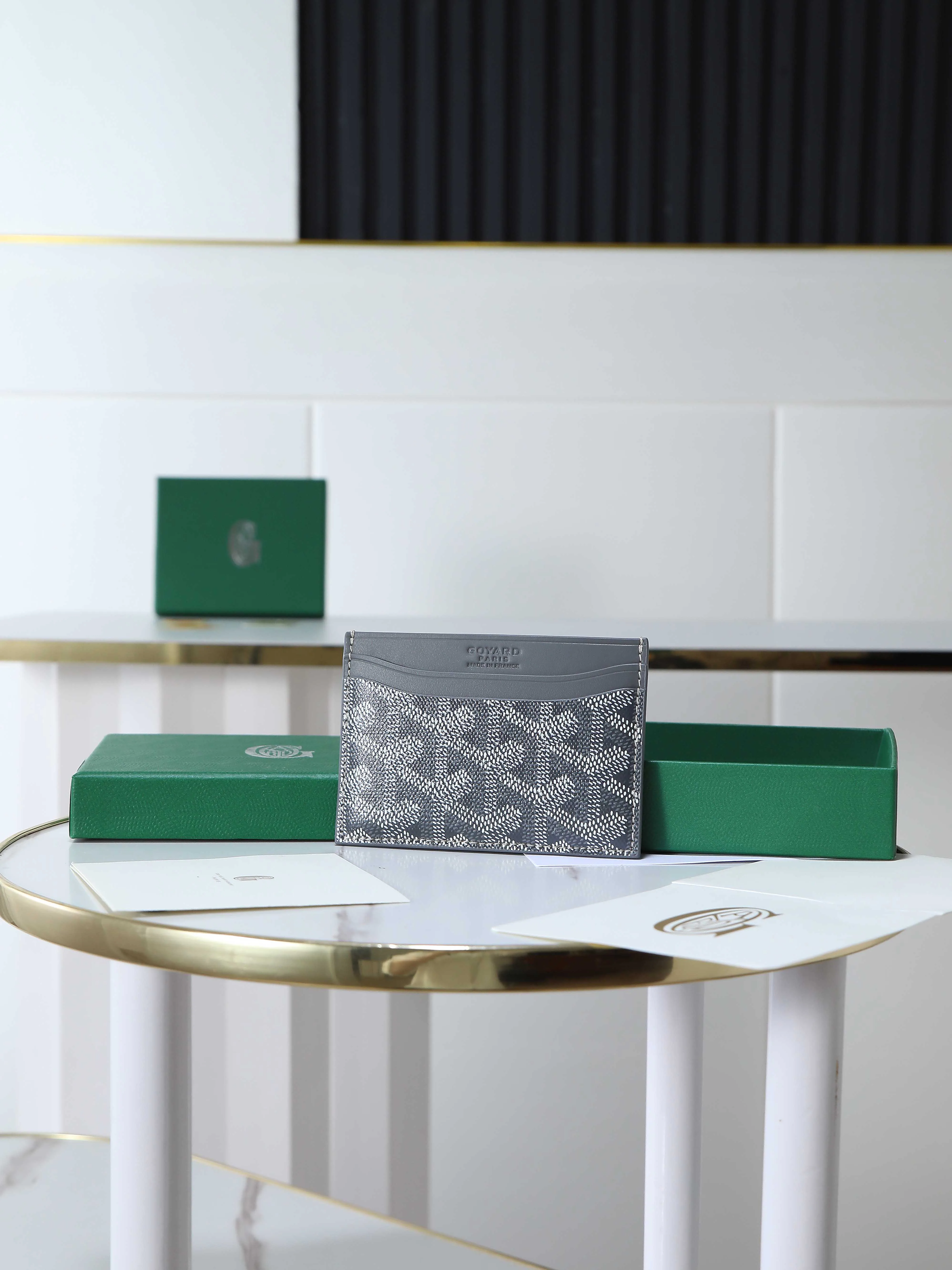 Визитницы Goyard 376271