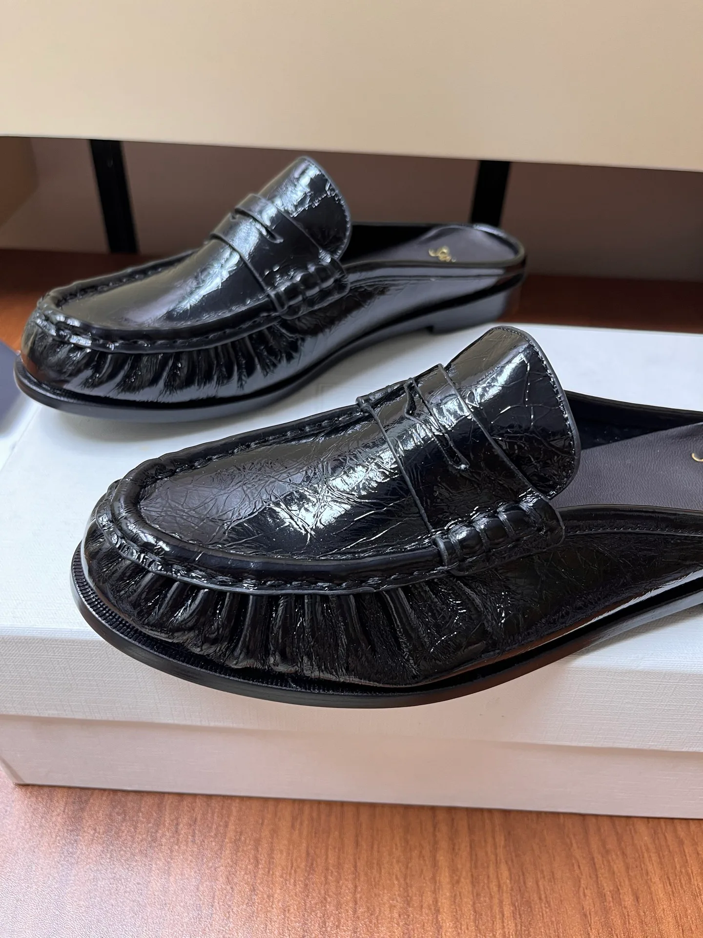 Лоферы И Мокасины Женские Saint Laurent 18037895
