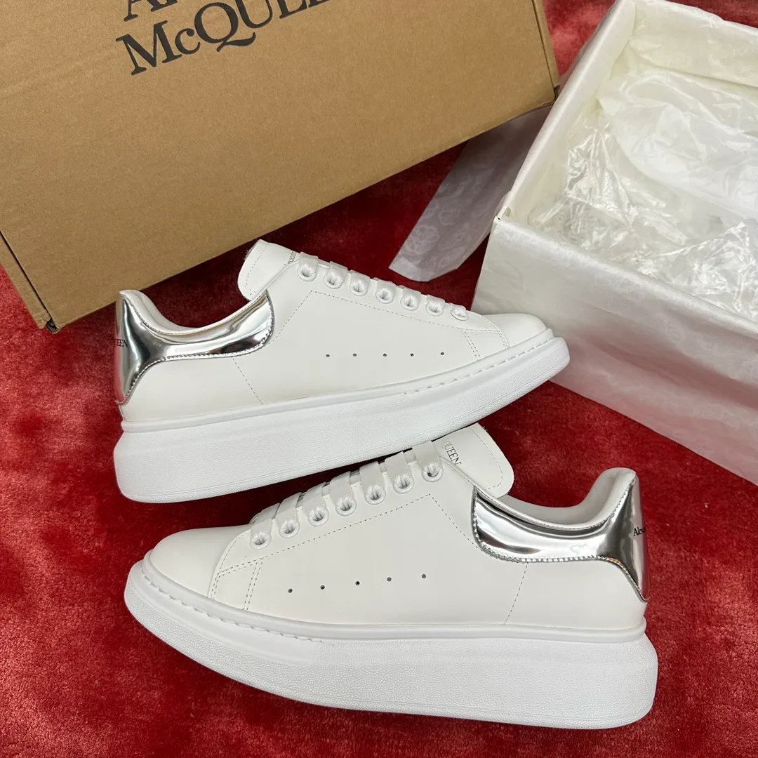Кроссовки Женские Alexander Mcqueen 11472903
