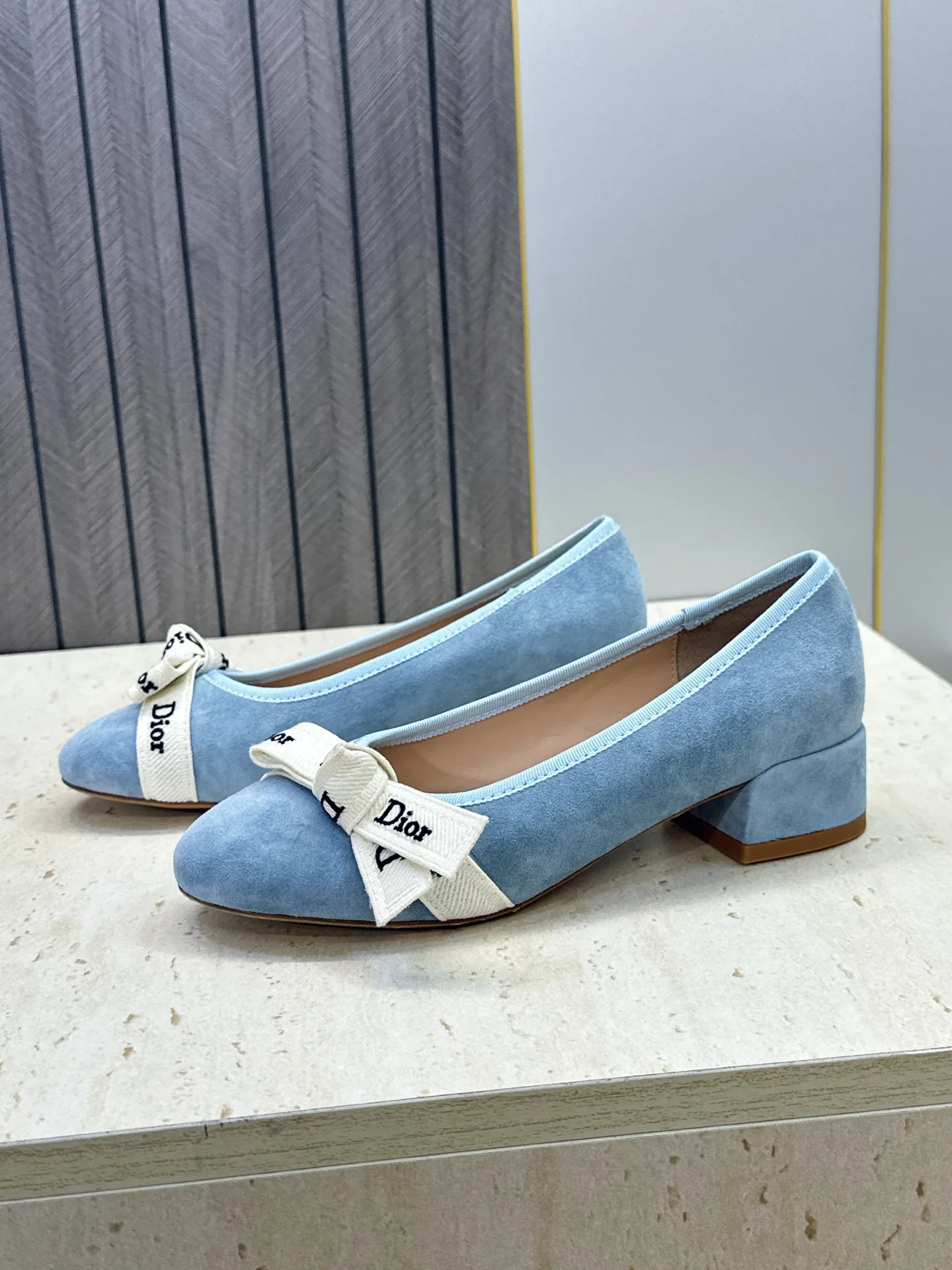 Балетки Женские Christian Dior 18132758