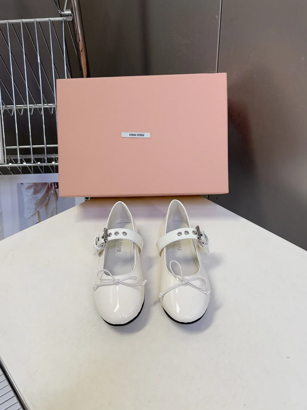 Туфли Женские Miu Miu 13581805