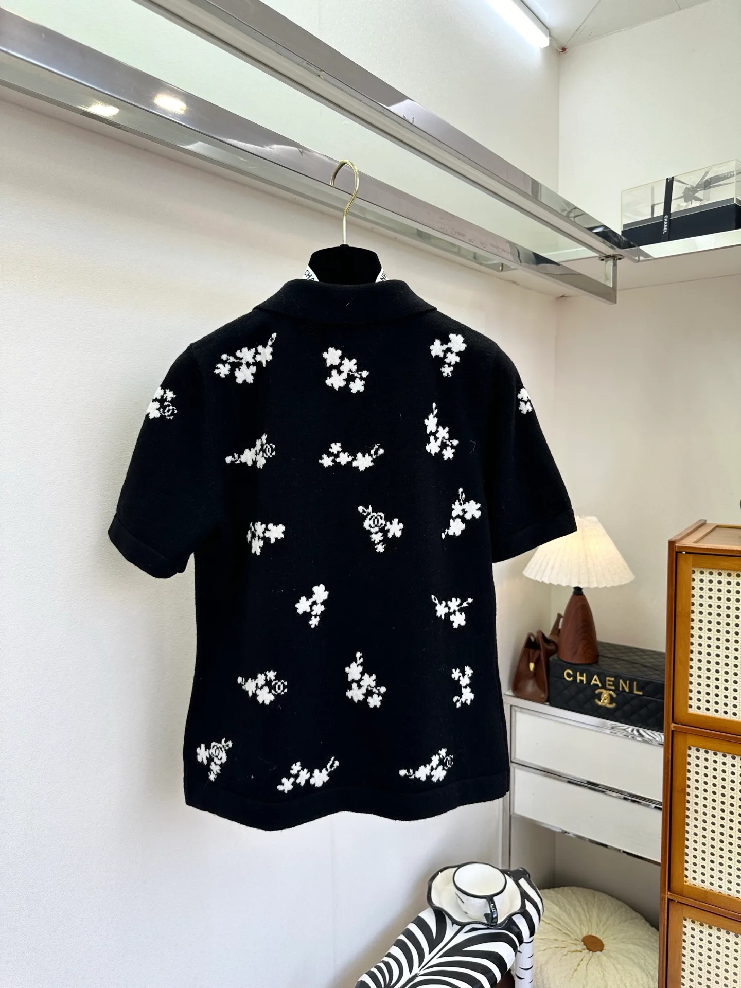 Джемперы И Свитеры Мужские Chanel 10032813