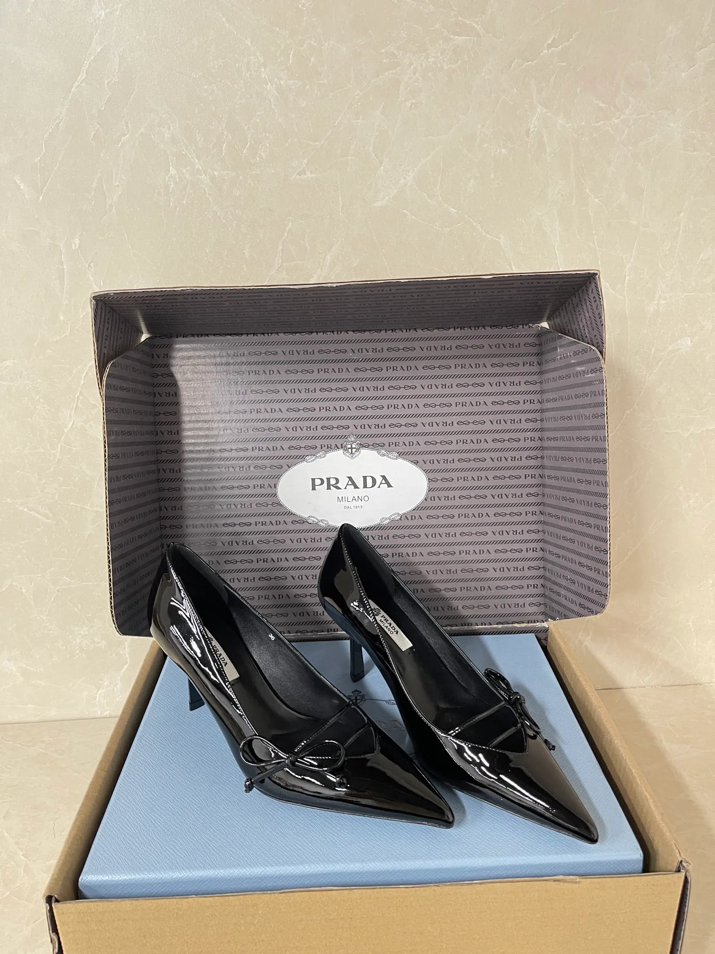 Туфли Женские Prada 479726