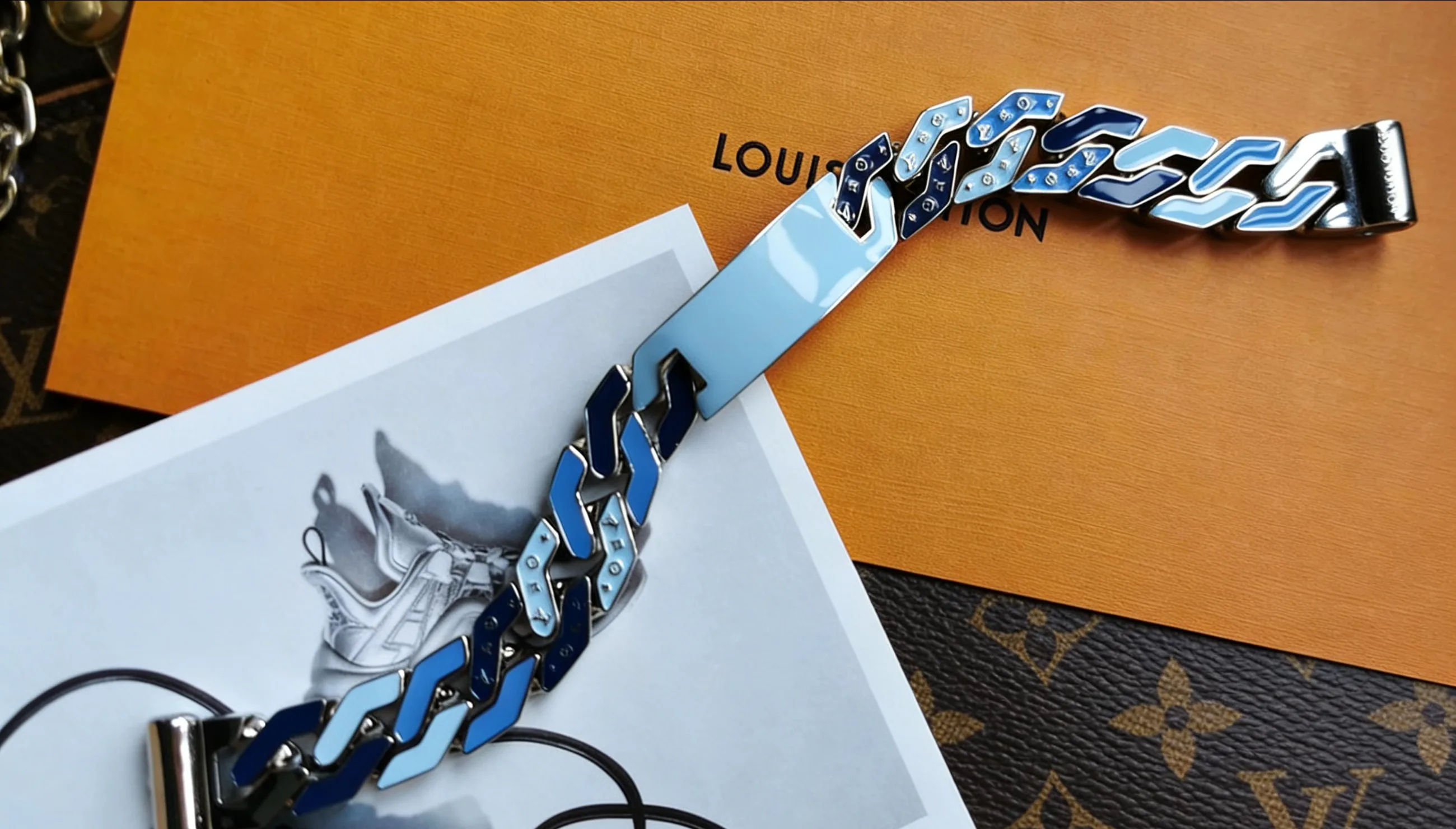 Бижутерия Louis Vuitton 11755902