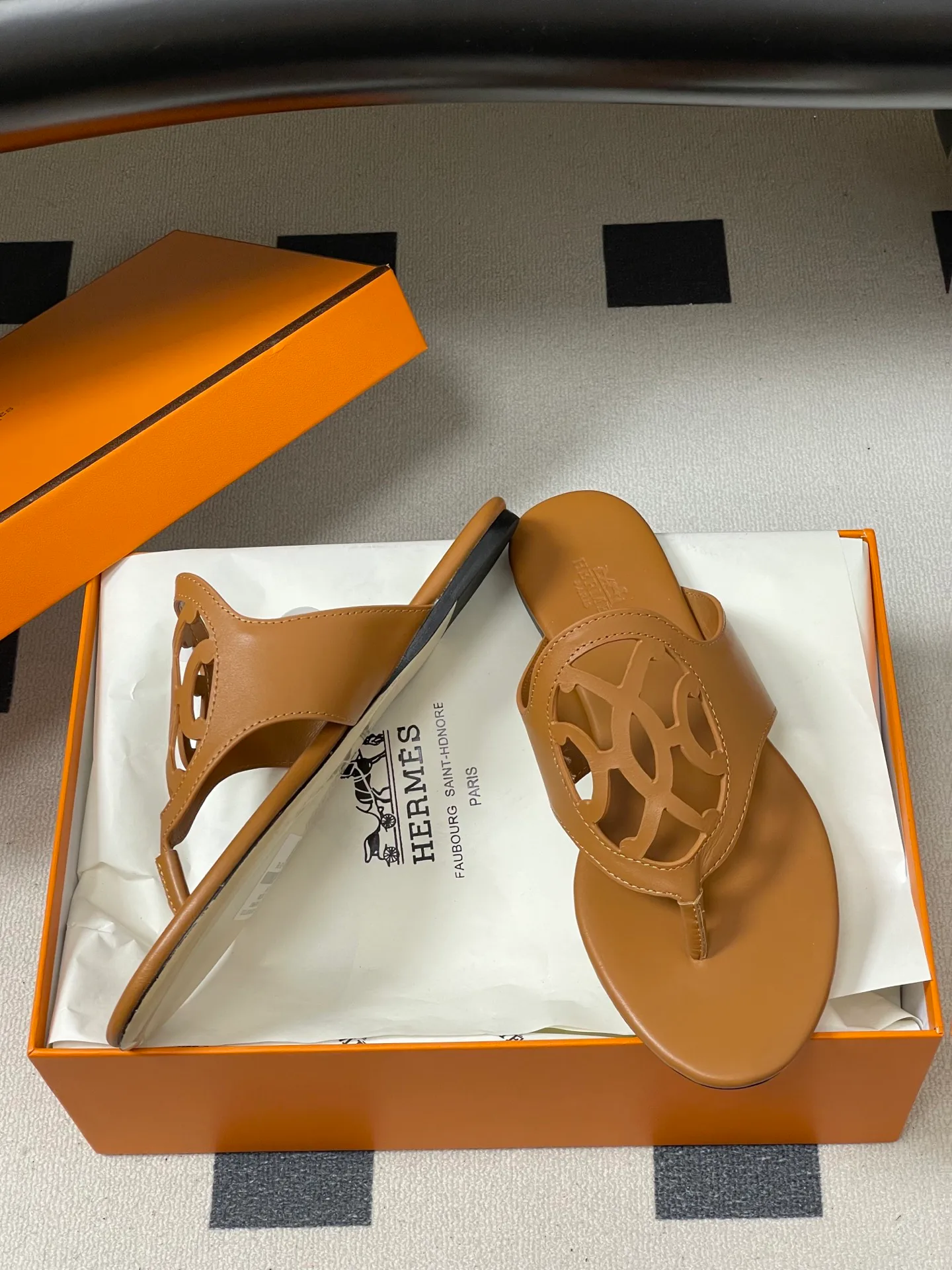 Сандалии Женские Hermes 11462633