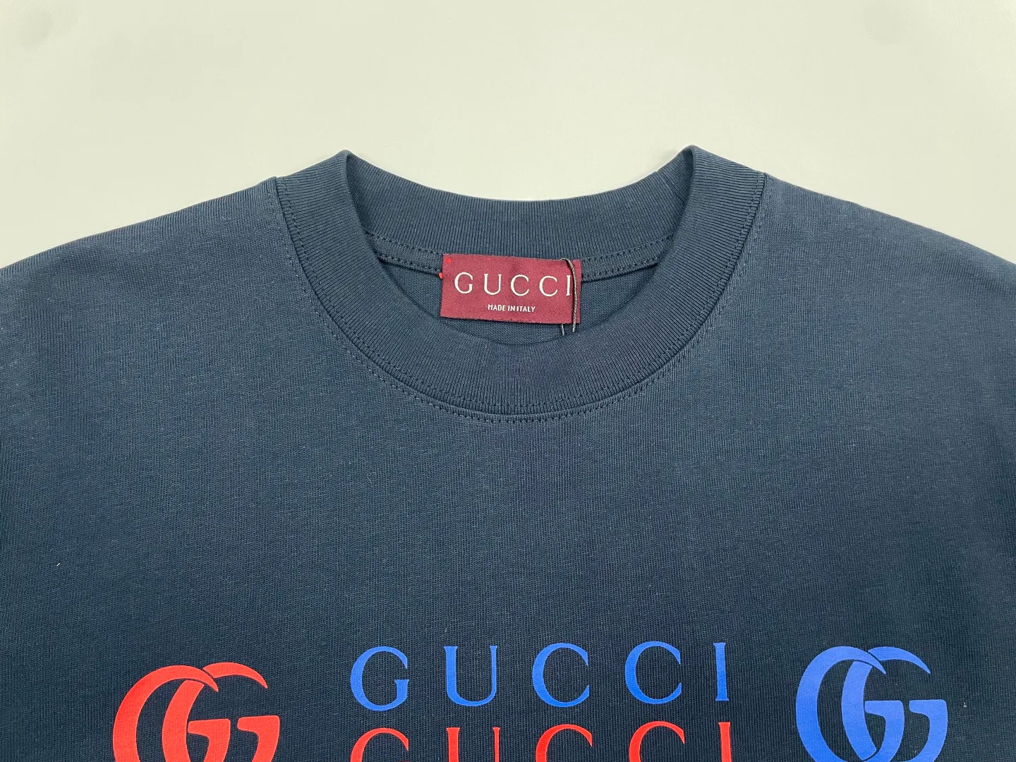 Футболки Мужские Gucci 9862845