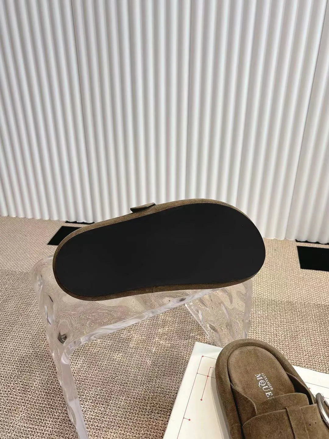 Мюли И Сабо Женские Alexander Mcqueen 16631