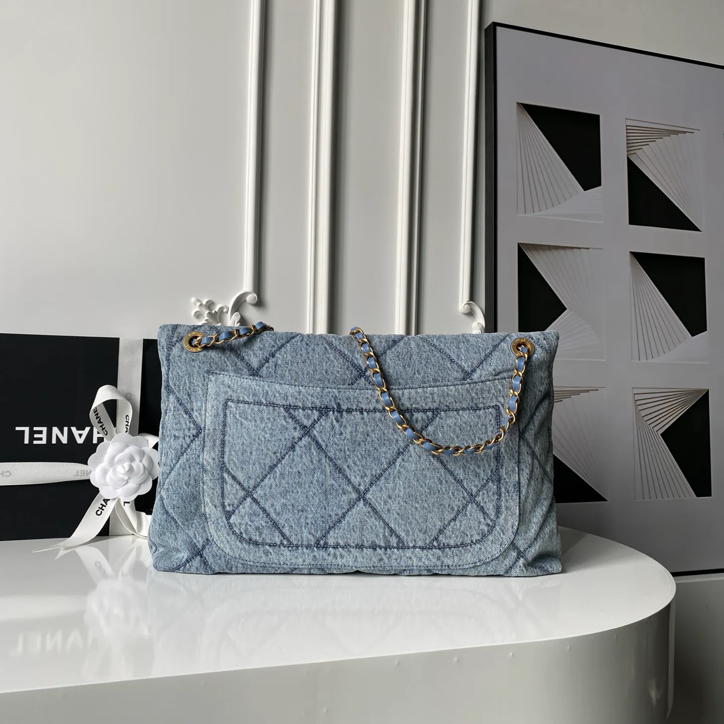 Классические Сумки Женские Chanel 18207751