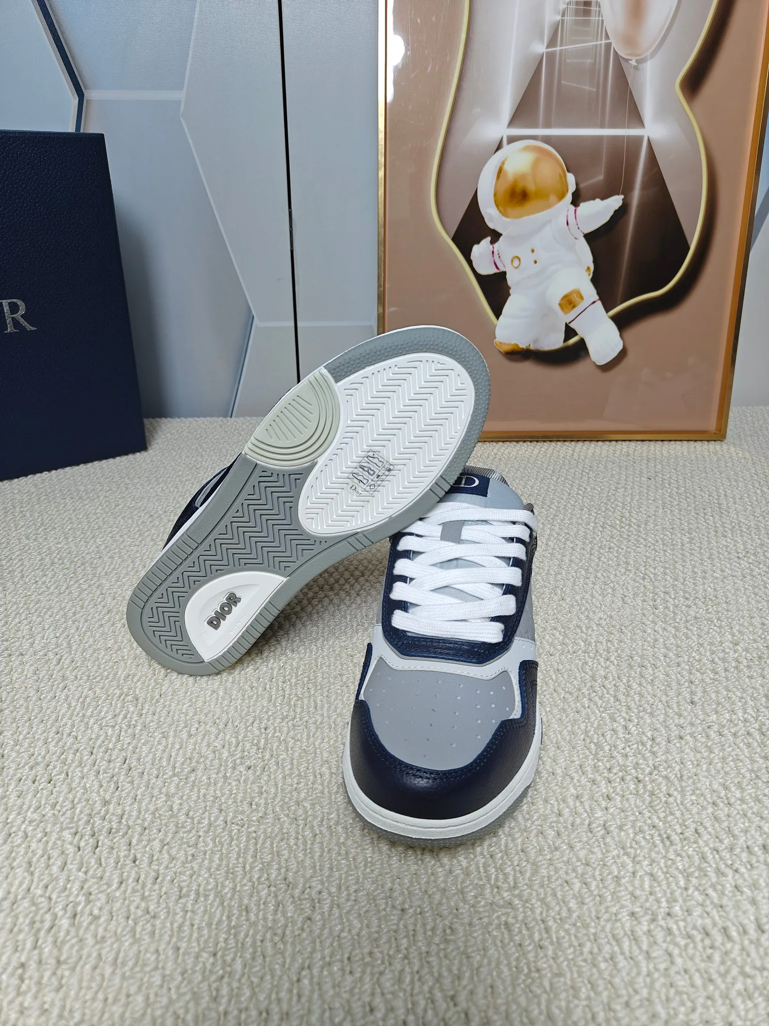 Кроссовки Женские Christian Dior 332181