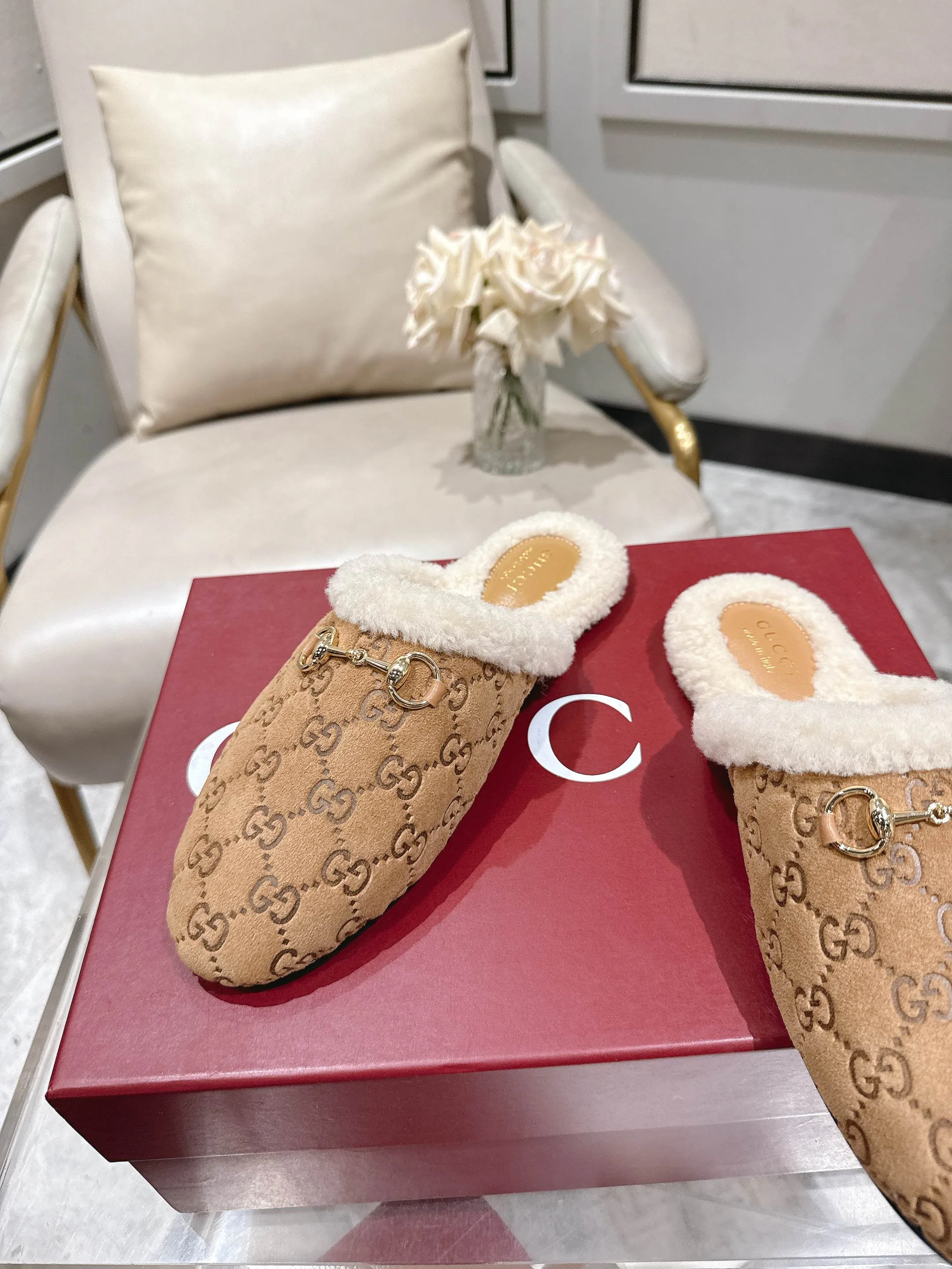 Мюли И Сабо Женские Gucci 872192