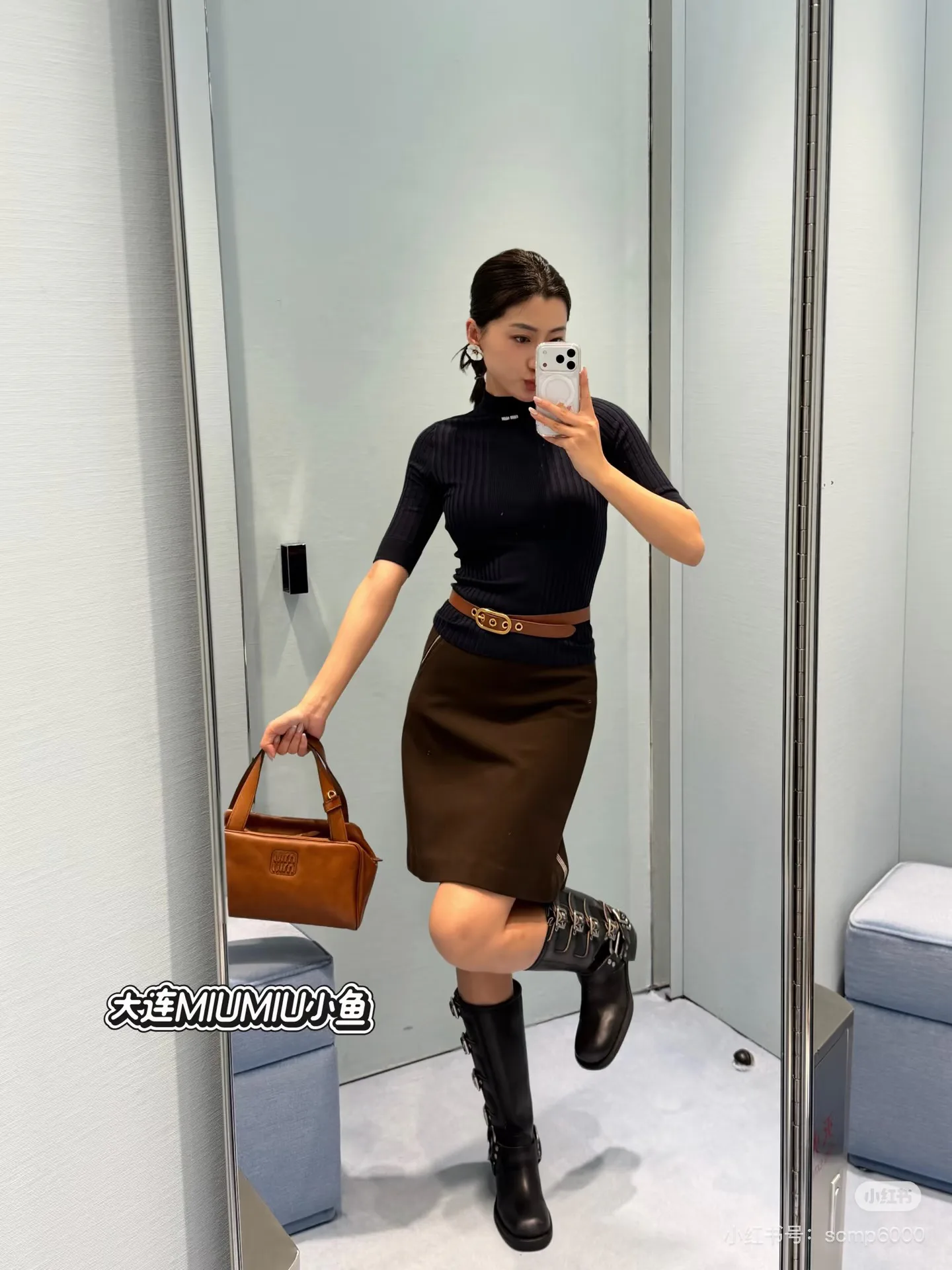 Джемперы И Свитеры Женские Miu Miu 1655050