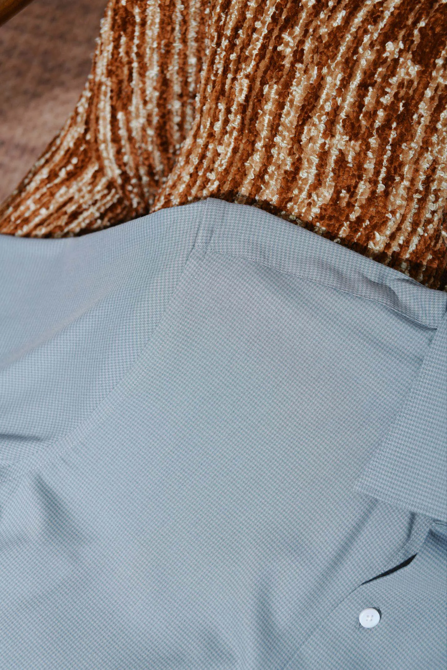 Рубашки Мужские Kiton 5654861