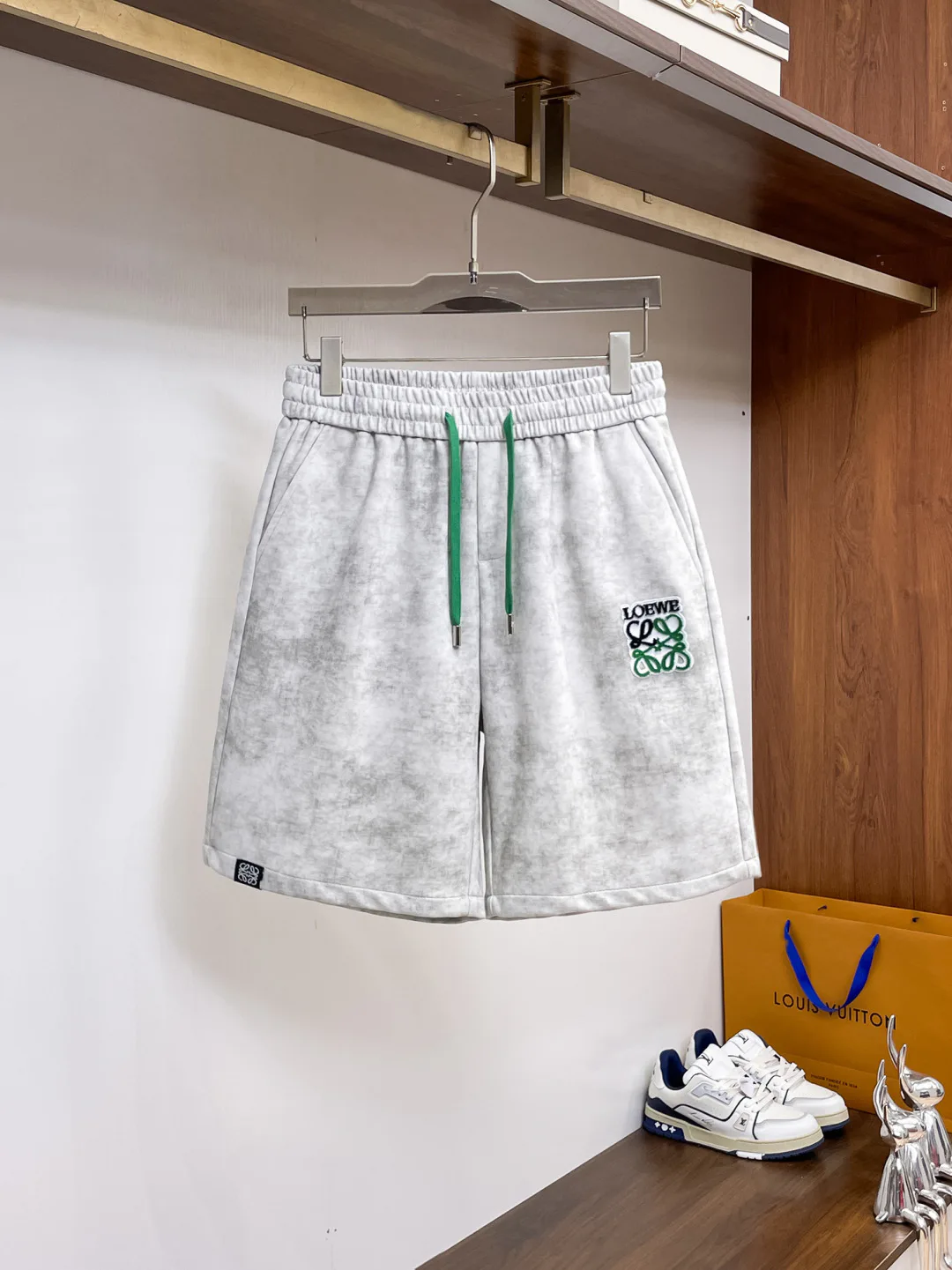 Шорты Мужские Loewe 13417521