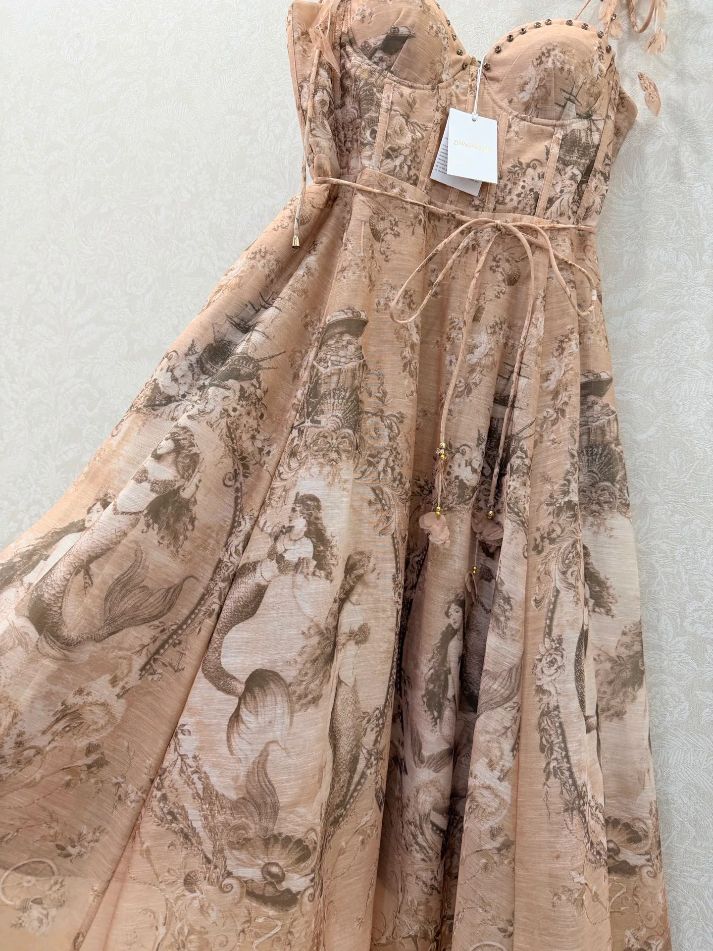 Платья Женские Zimmermann 3437028