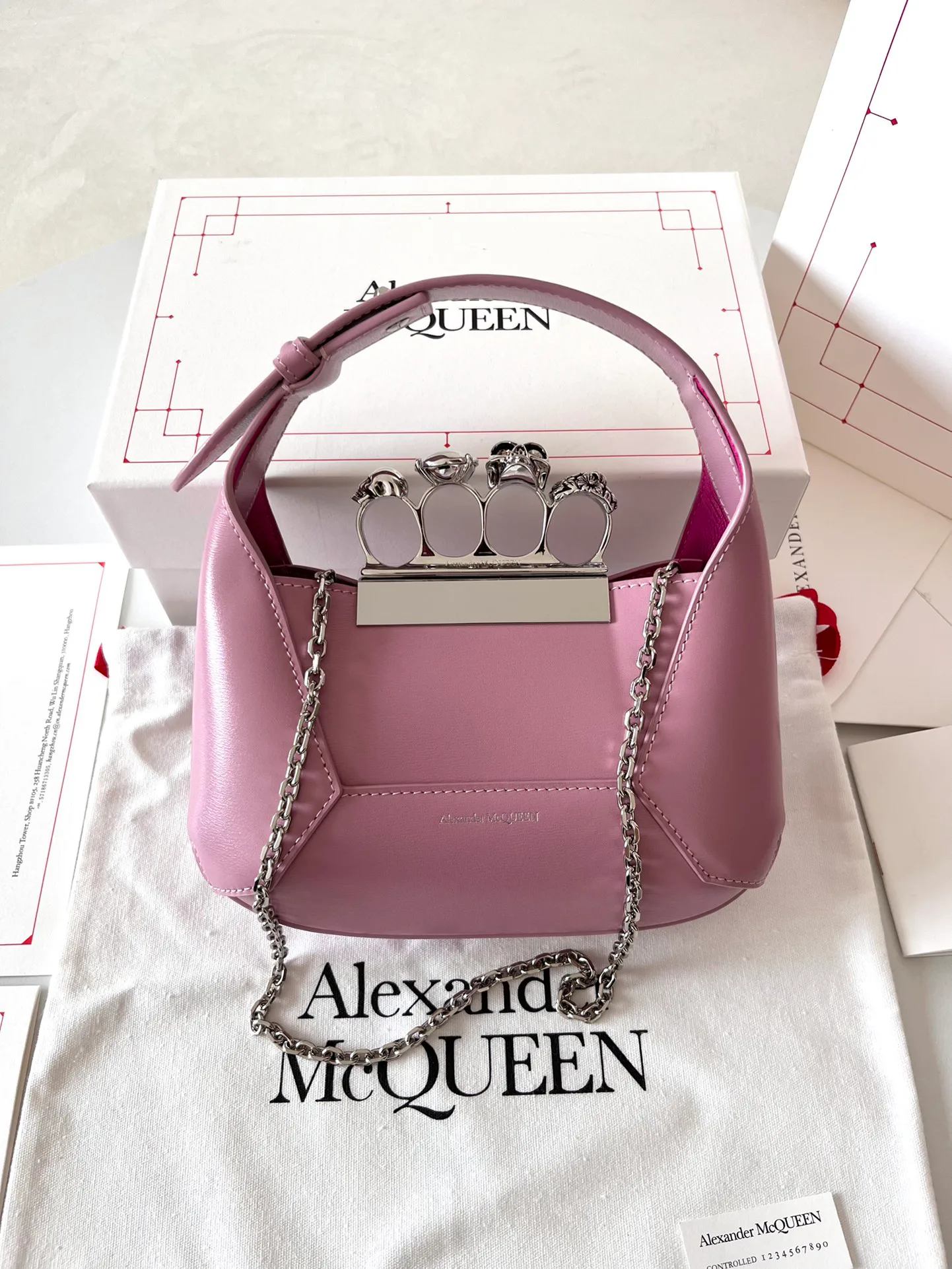 Сумки На Ремне Женские Alexander Mcqueen 11472542