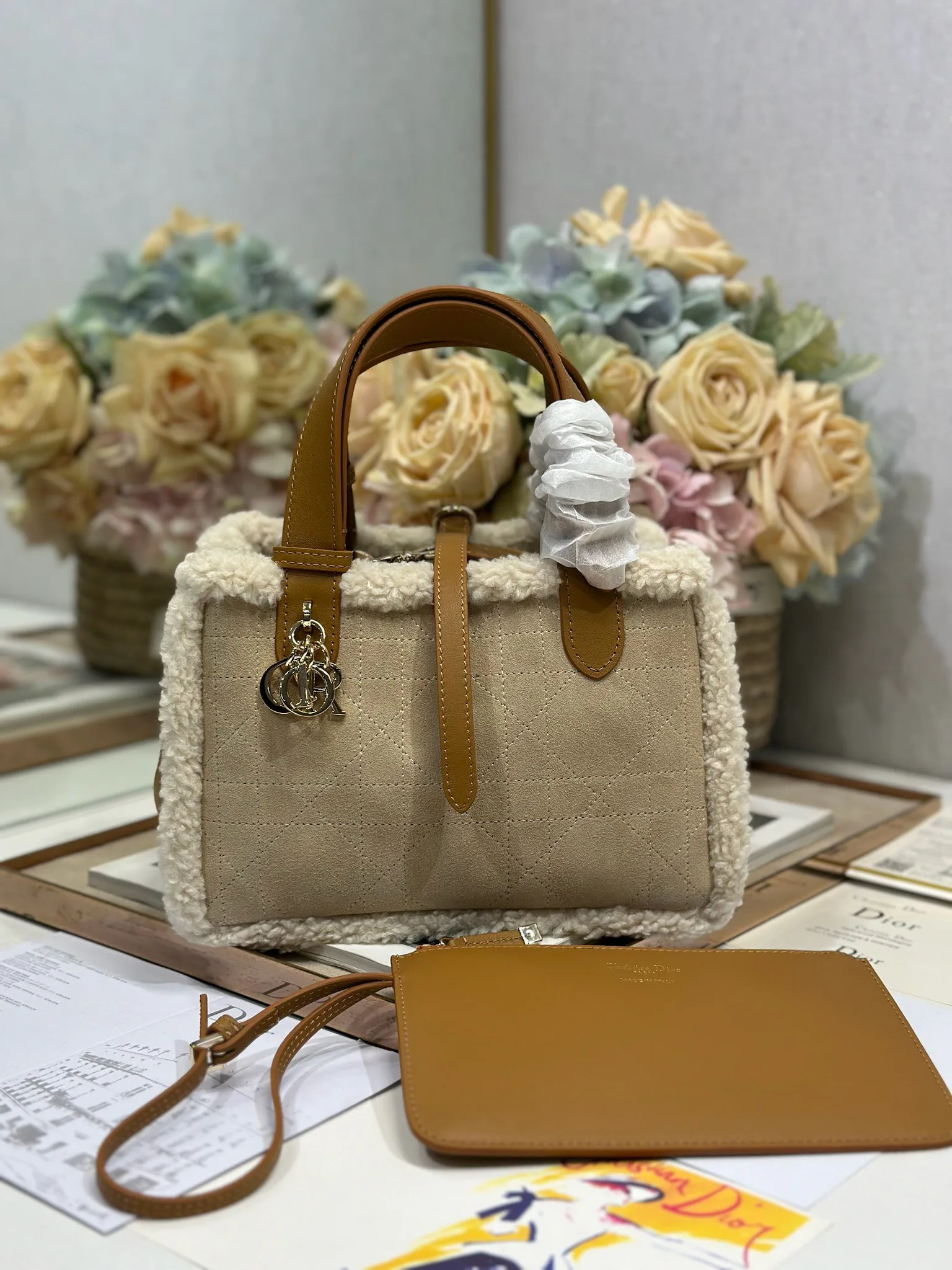 Сумки На Ремне Женские Christian Dior 167568