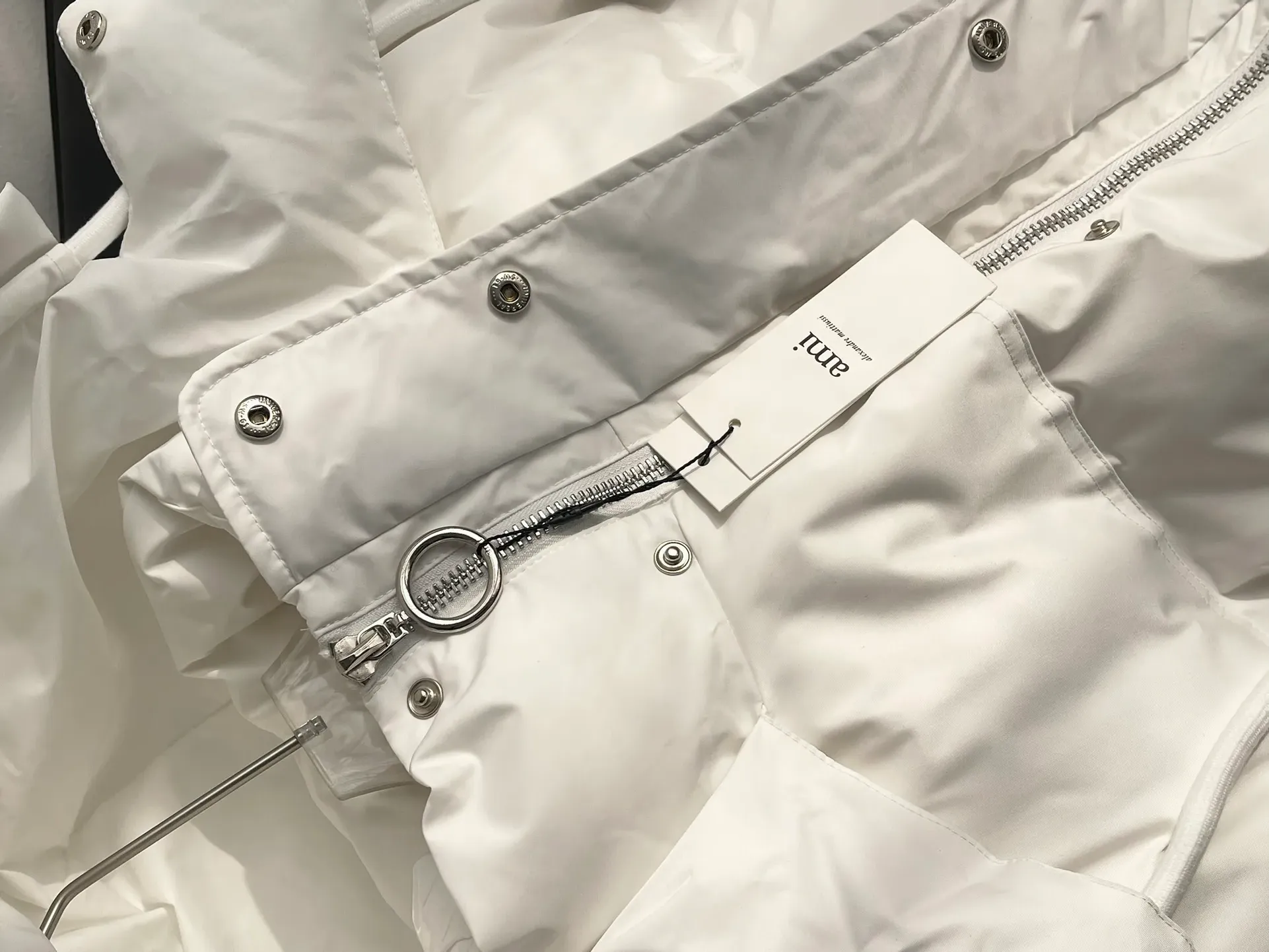 Куртки И Пуховики Женские Ami Paris 2996