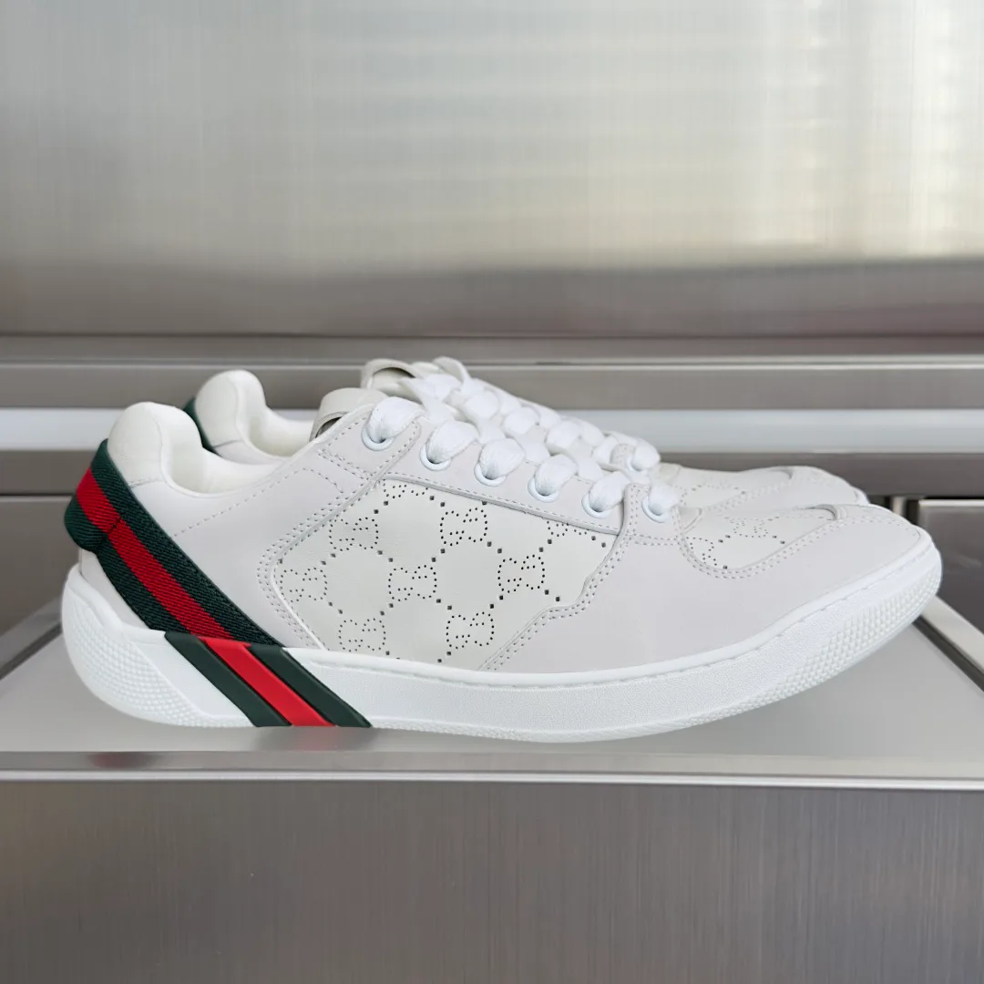 Кроссовки Женские Gucci 18158647