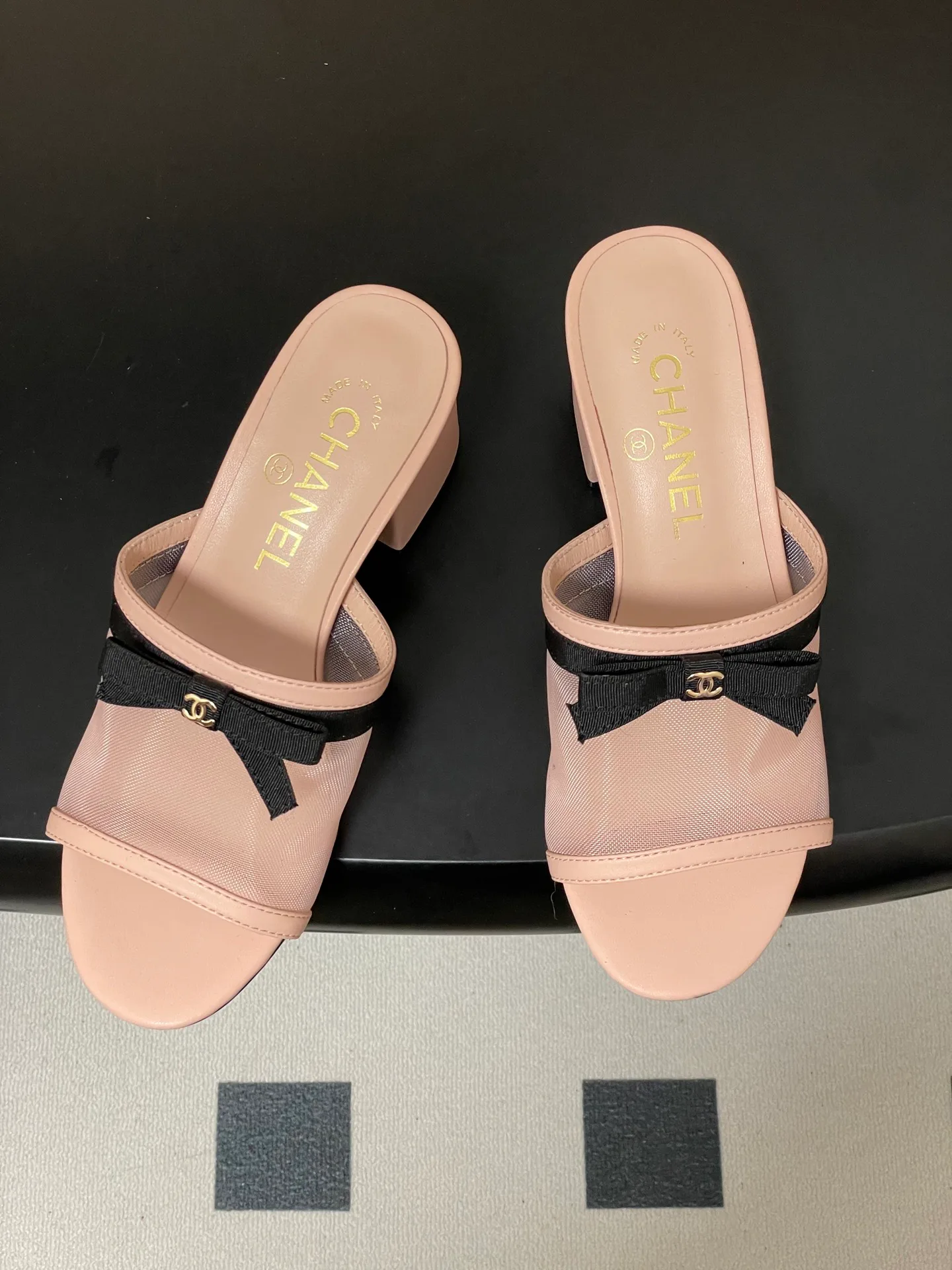 Босоножки Женские Chanel 13162932