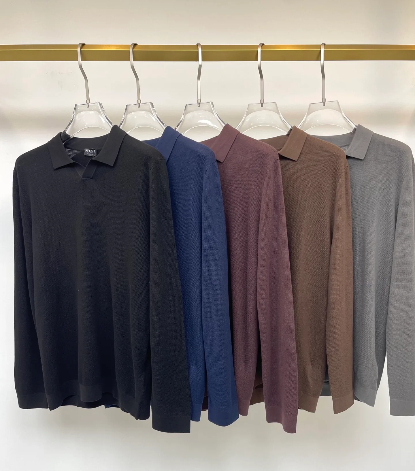 Джемперы И Свитеры Мужские Zegna 1078174