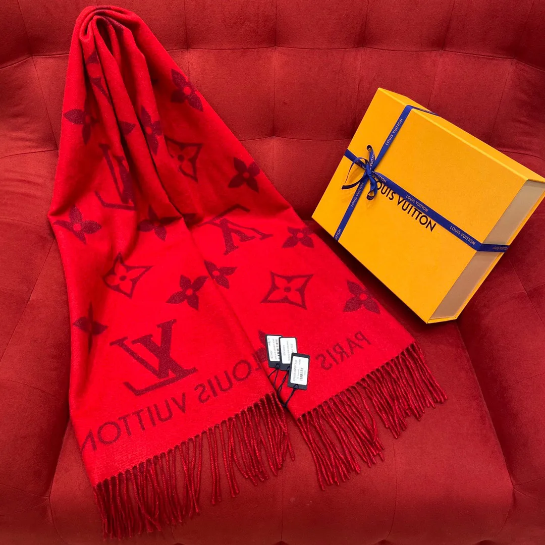 Шарфы Louis Vuitton 1481128