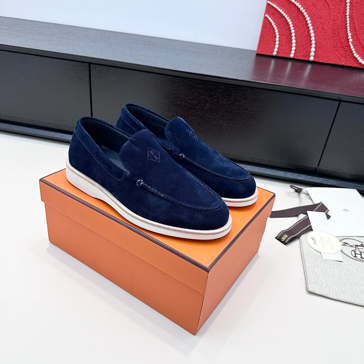 Лоферы И Туфли Мужские Hermes 1021051