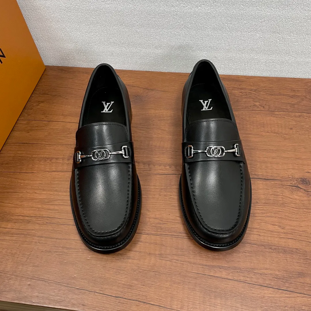 Лоферы И Туфли Мужские Louis Vuitton 18197840