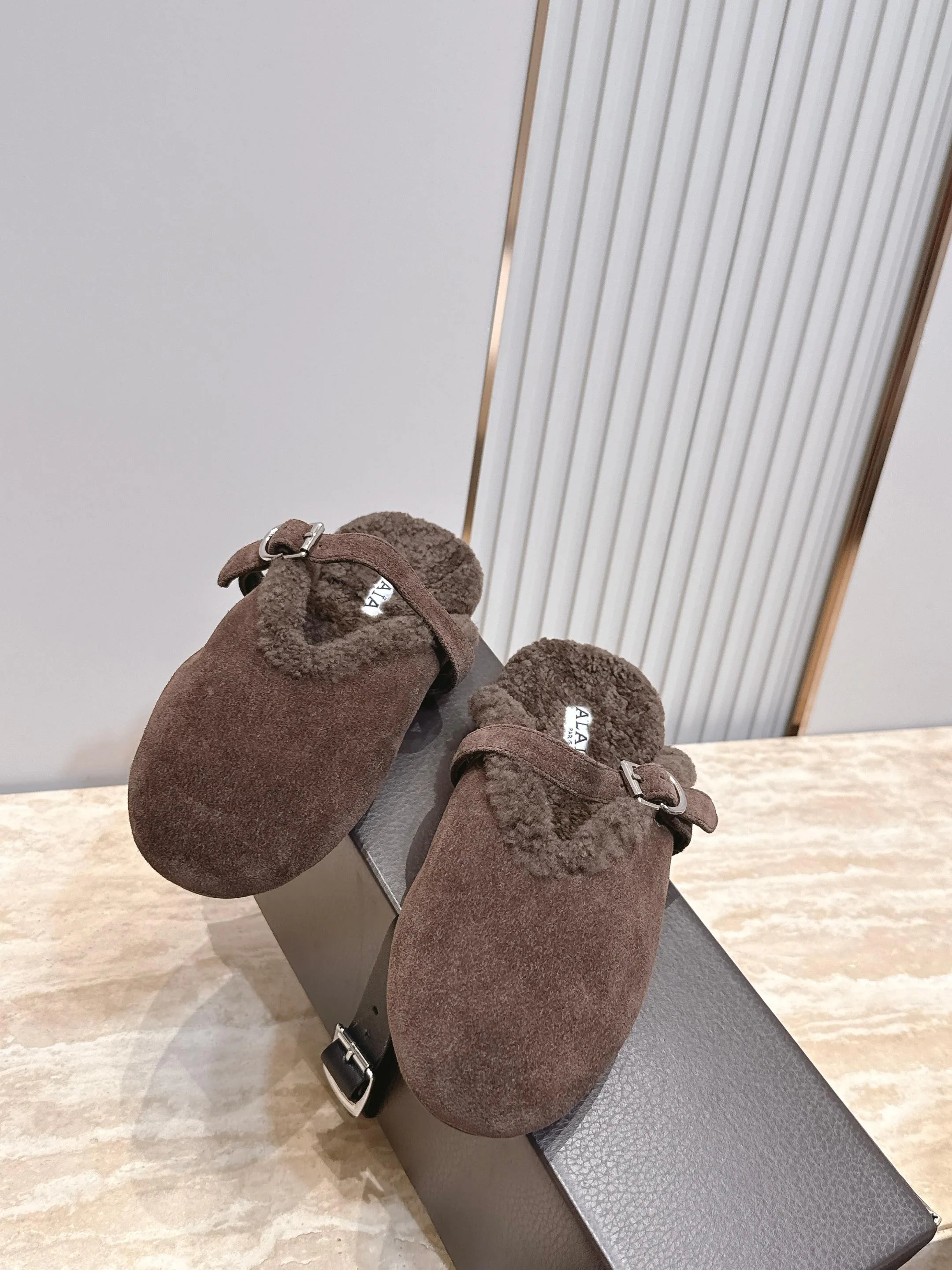 Мюли И Сабо Женские Alaia 17490955