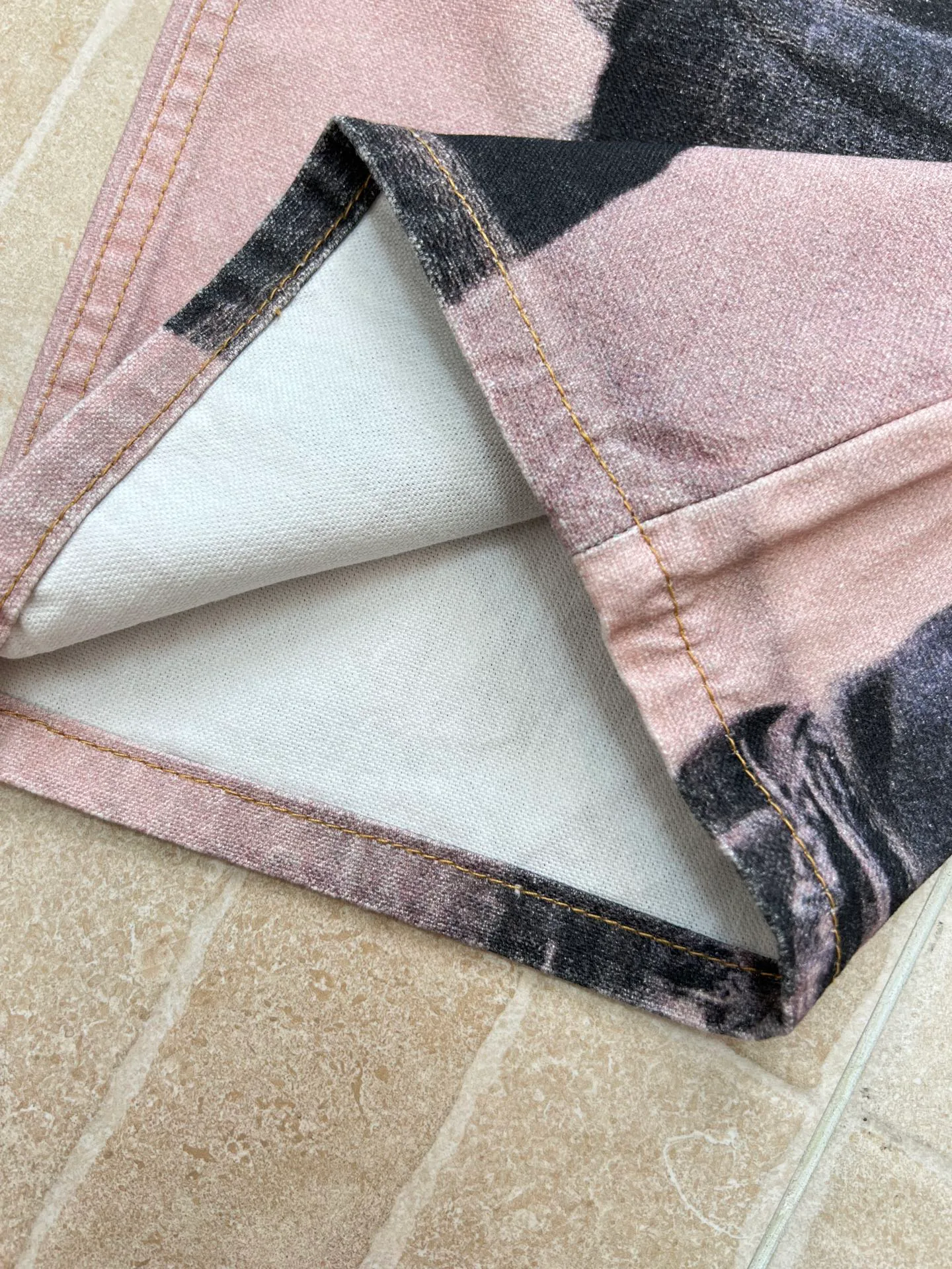 Джинсы Мужские Acne Studios 17917020
